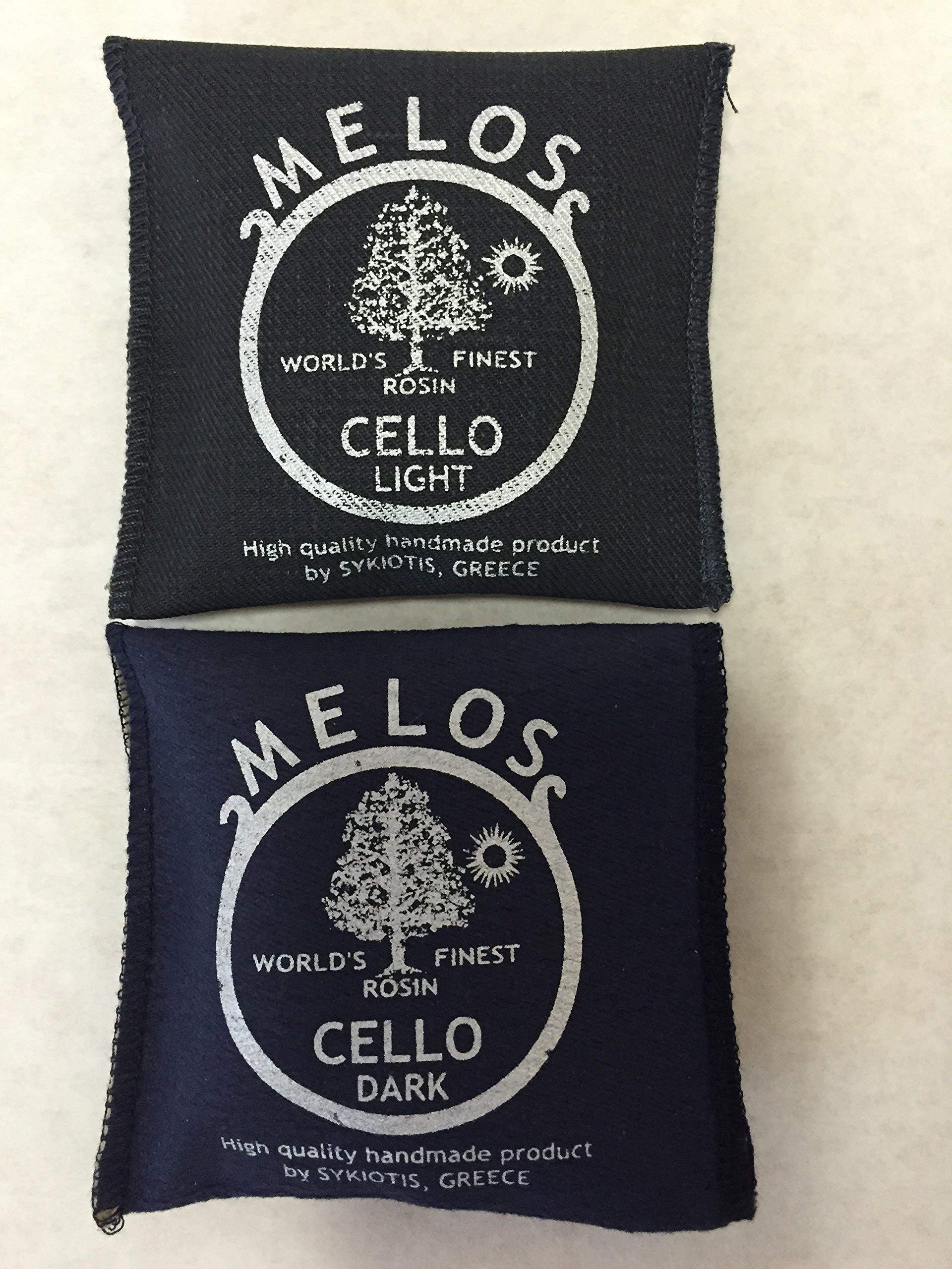 Melos Mini Cello Rosin 4 Season Set