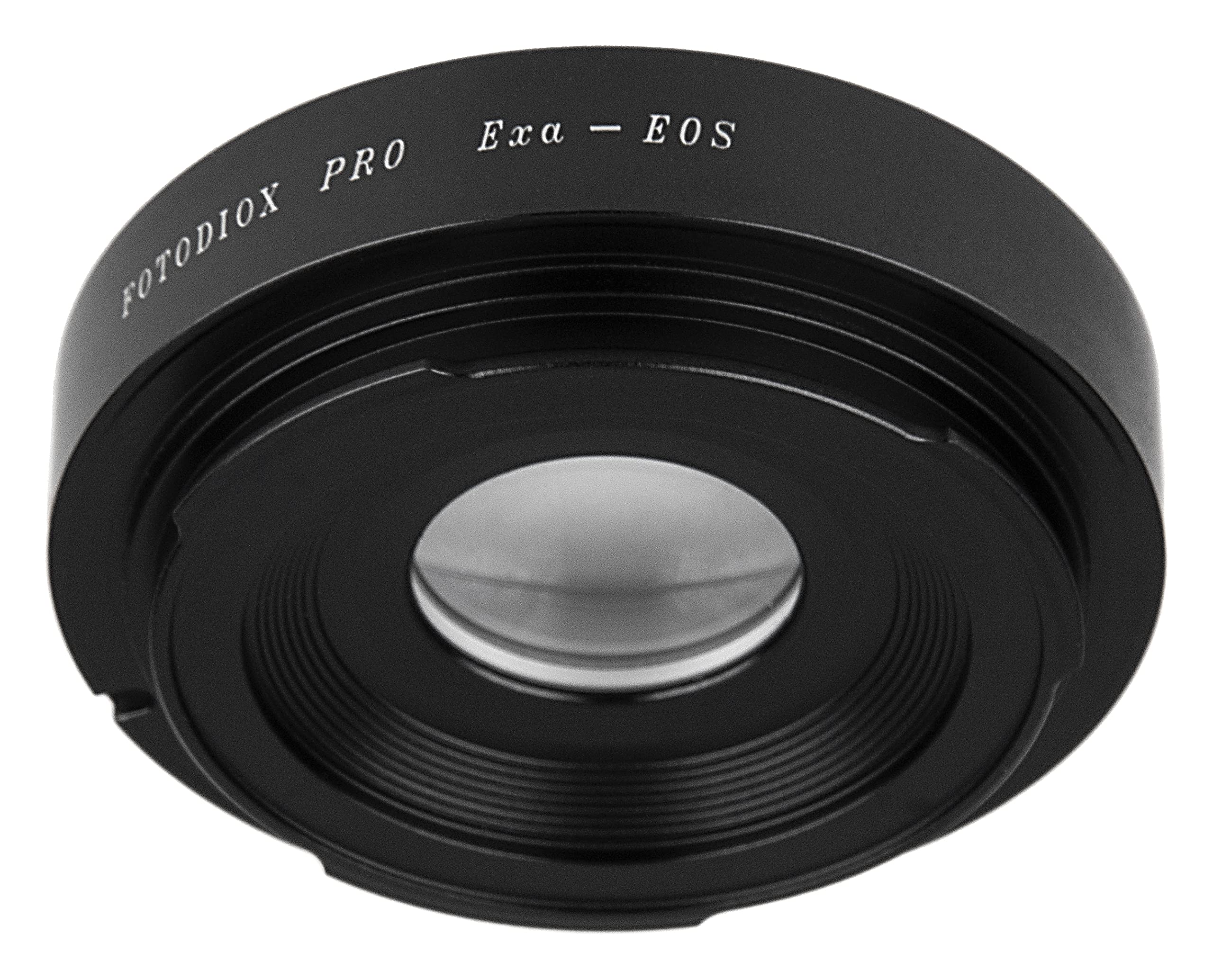Fotodiox Pro Lens Adapter Compatible With Exakta (Inner Bayonet) Lenses On Canon Eos Ef/Ef-S Cameras