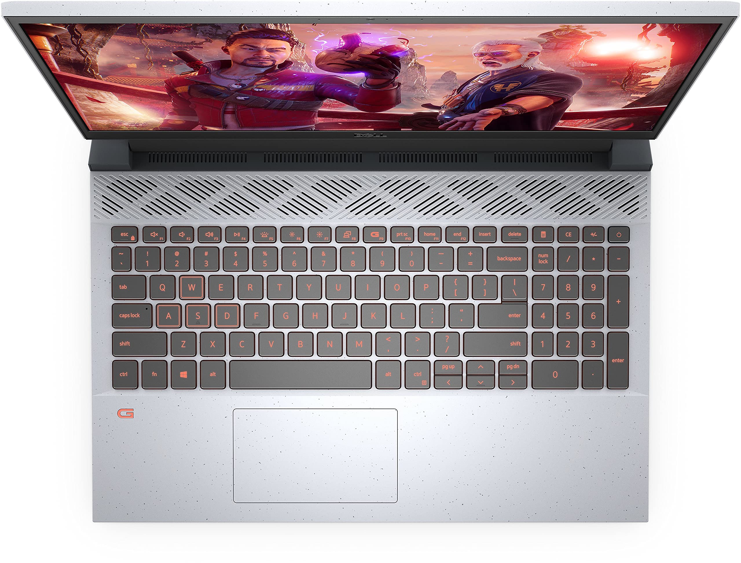 Dell 2021 G5 15 5515 Laptop: Ryzen 5 5600H, GeForce RTX 3050, 256GB SSD, 8GB RAM, 15.6' Full HD 120Hz Display, Windows 11