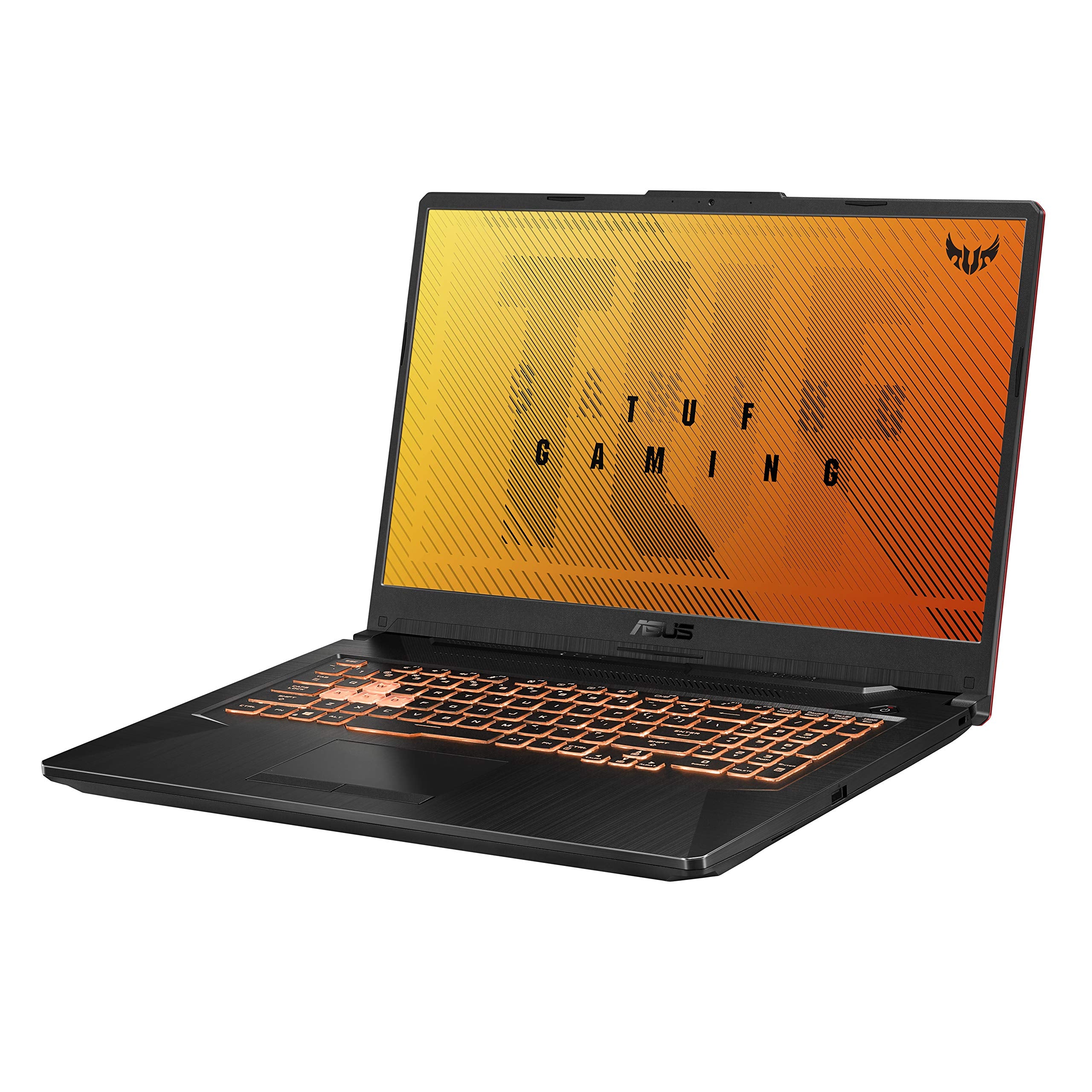 Asus Tuf Gaming F17 Gaming Laptop, 17.3    Fhd Ips Type Display, Intel Core I5 10300H, Geforce Gtx 1650 Ti, 8Gb Ddr4, 512Gb Pcie
