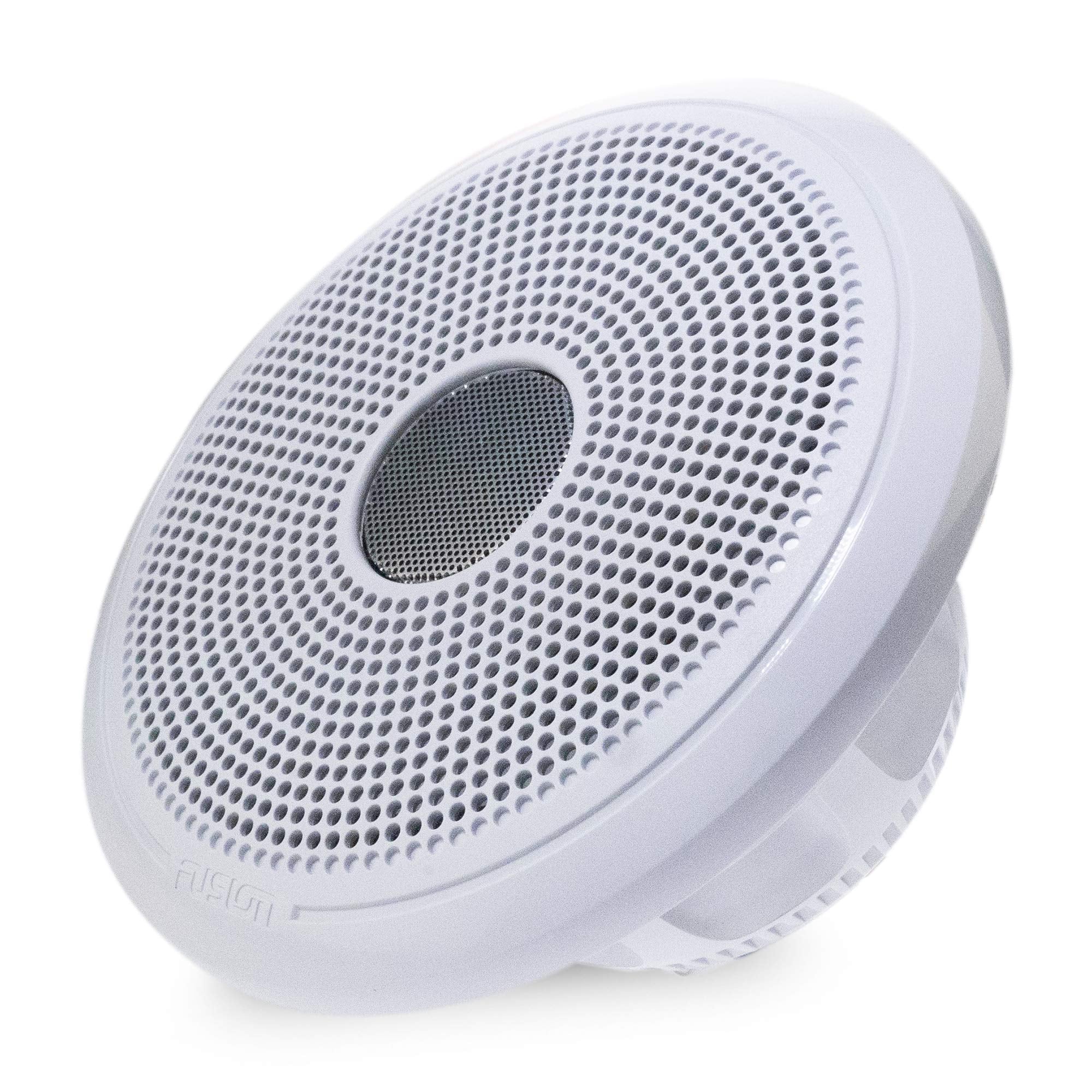 Garmin Fusion Xs Series Marine Speakers, 7.7'' 240 Watt Classic, A Brand, White, Black