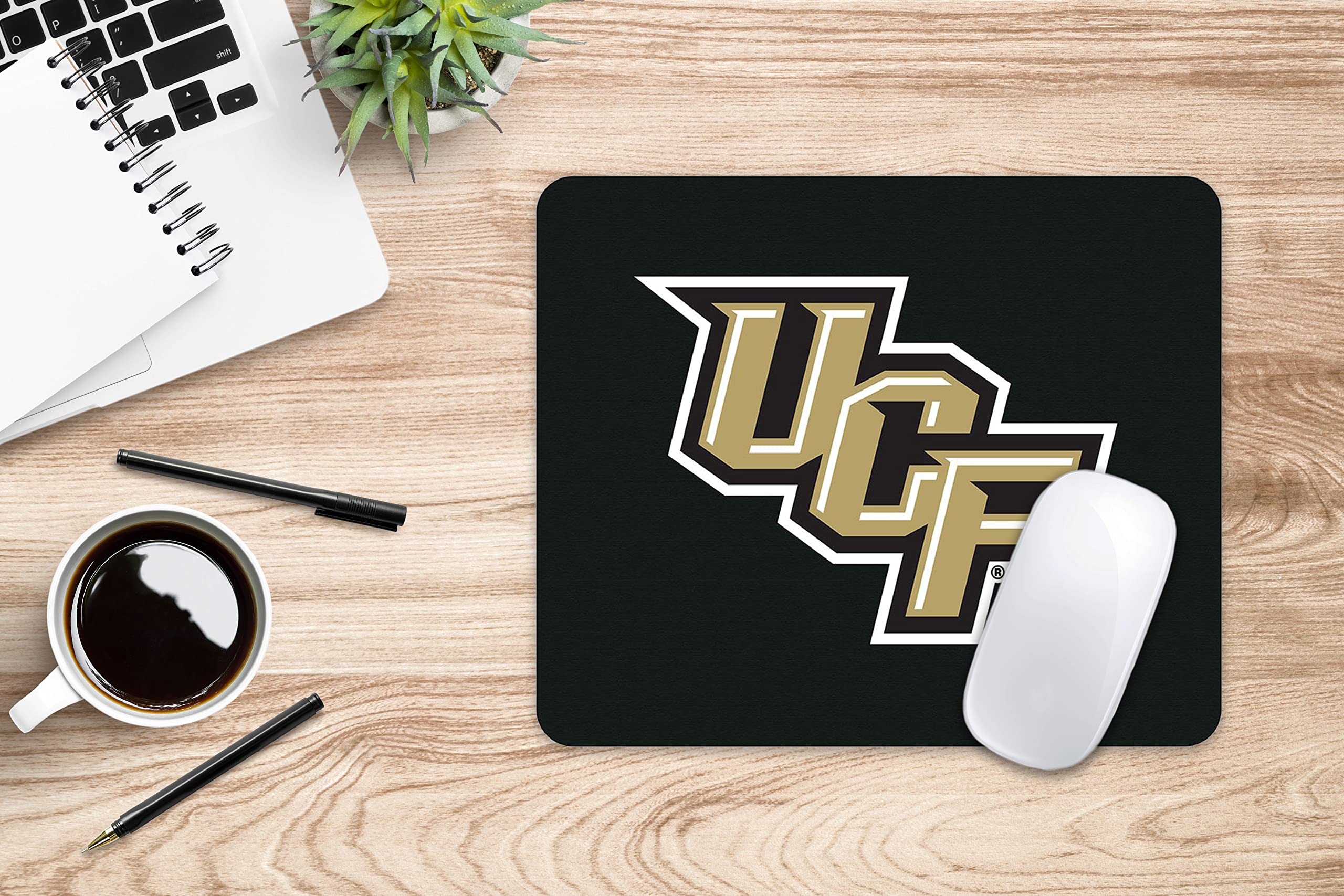 Otm Essentials University Of Central Florida Standard Fabric Mouse Pad, Classic