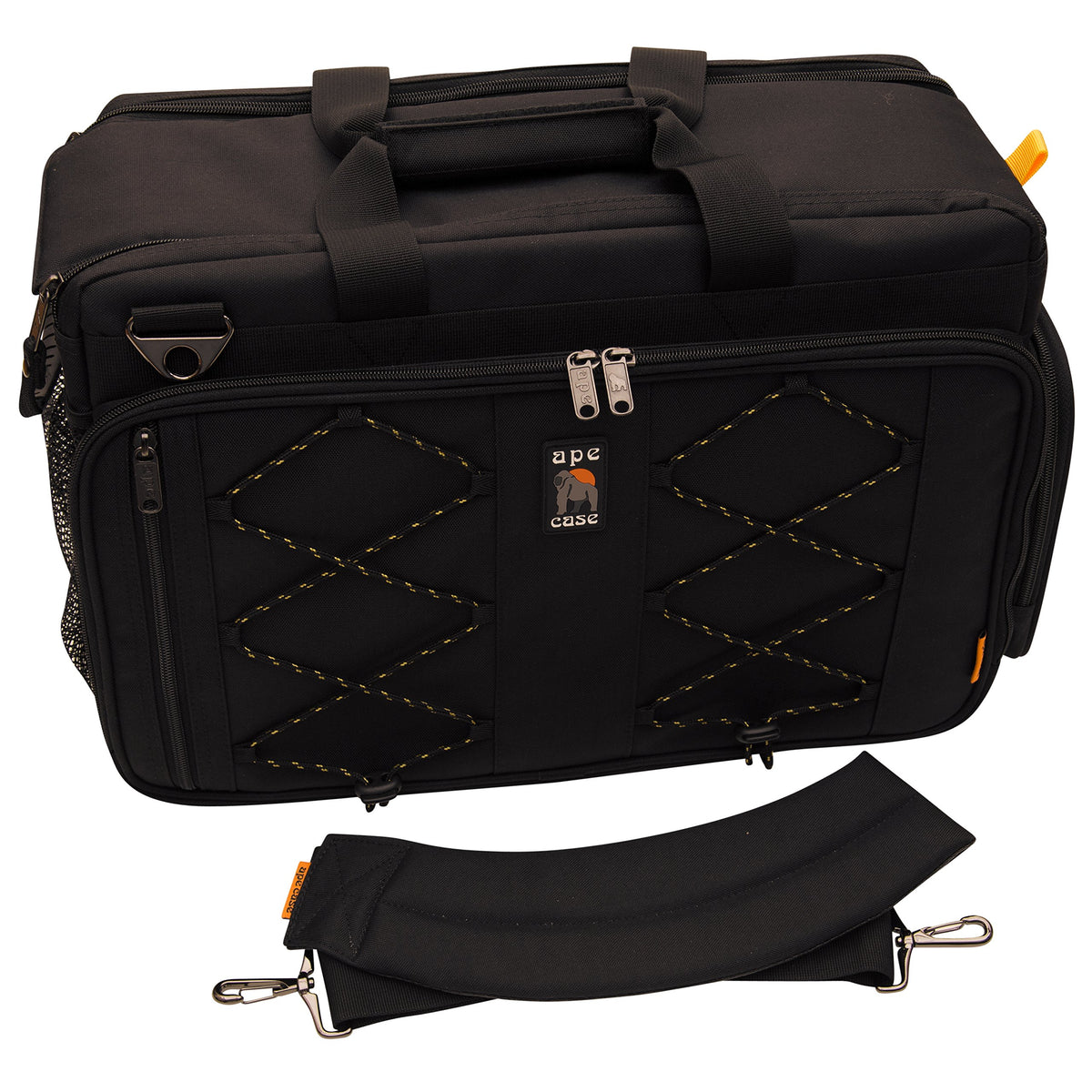 Ape Case, Shoulder Bag for DSLR, Large, Pro Digital Photo/Video Camera Luggage case (ACPRO1600)