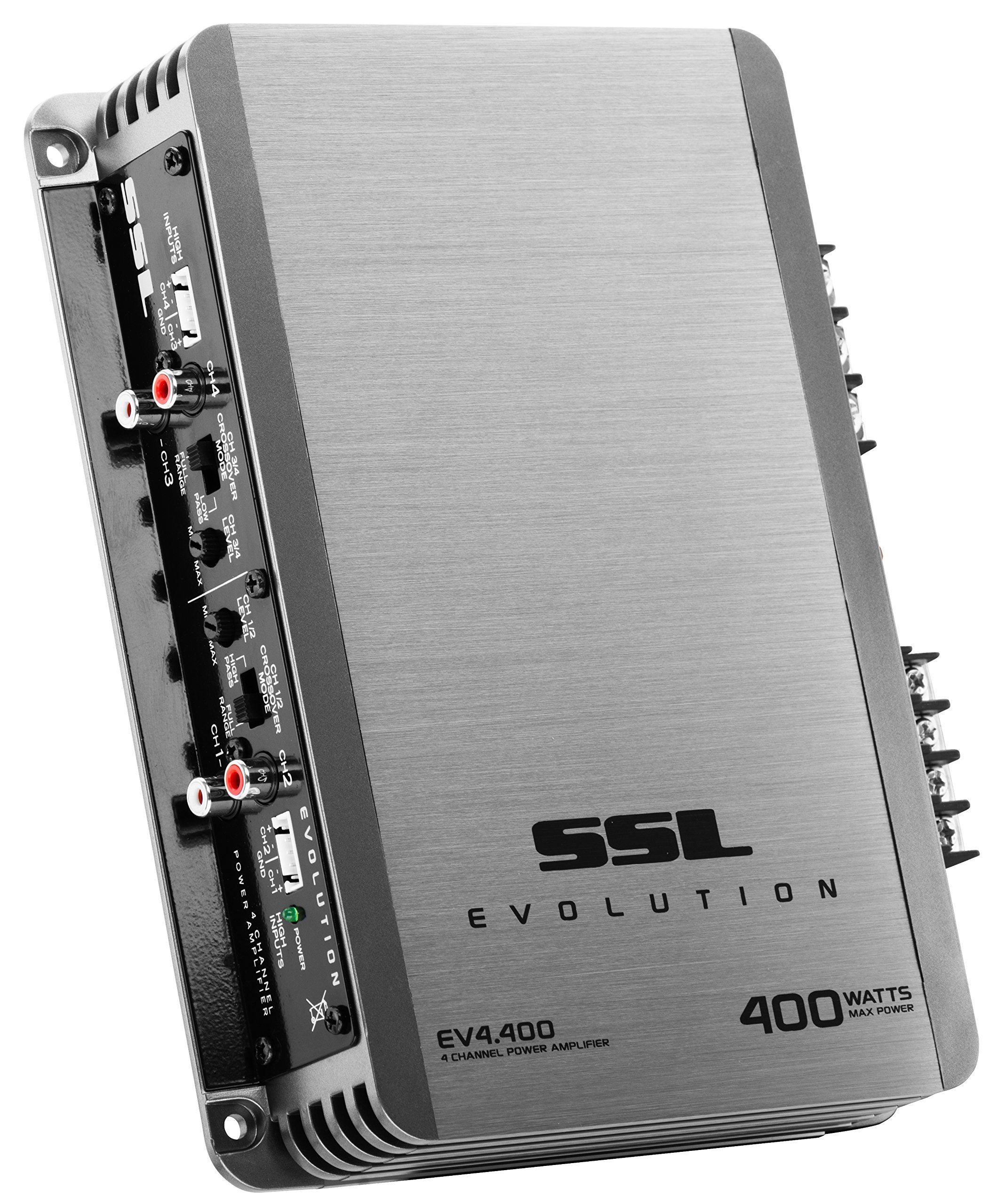 Sounstorm Mosfet 4Ch Power Amplifier