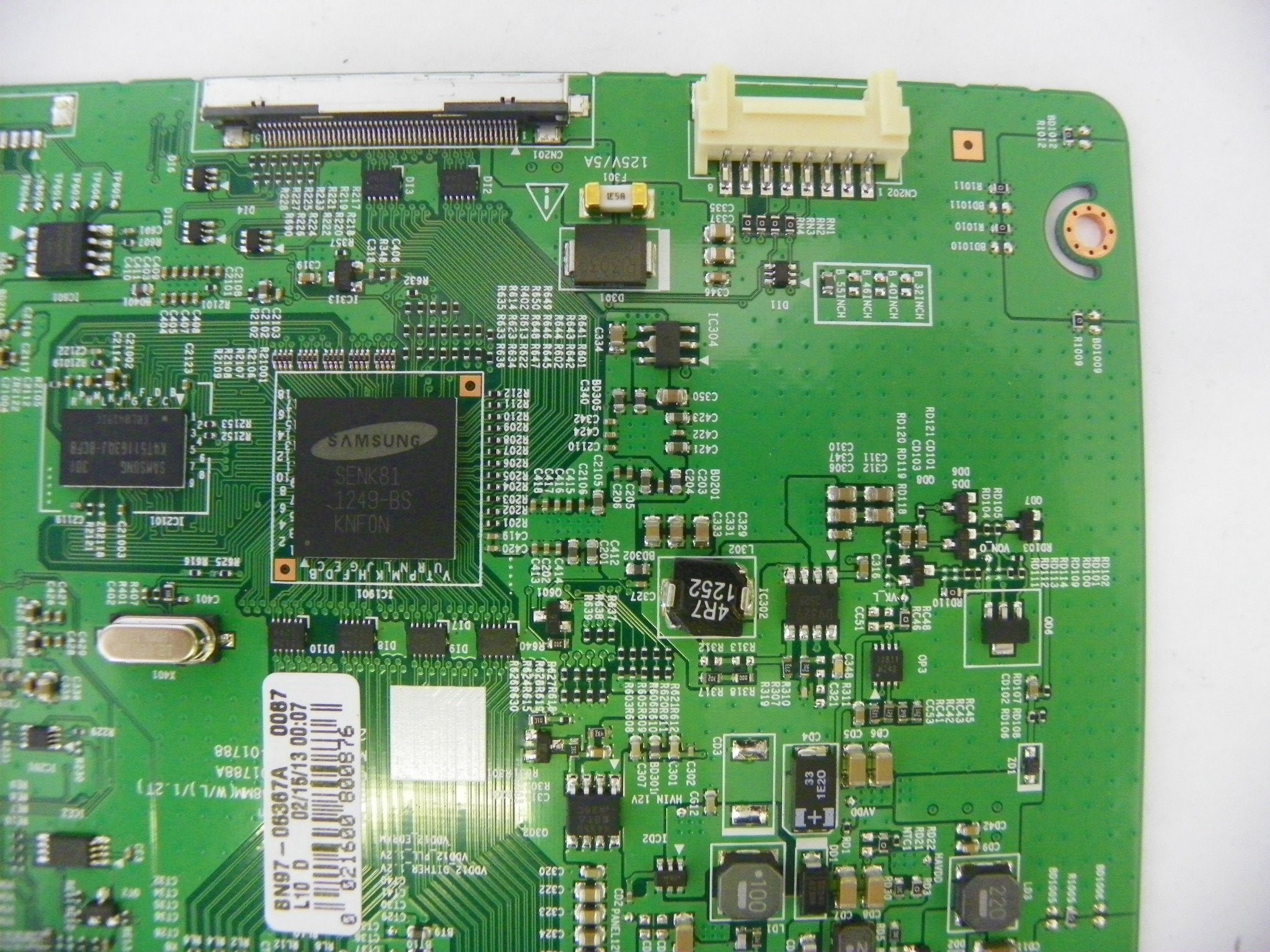 Samsung Bn95 00687A Assembly T Con