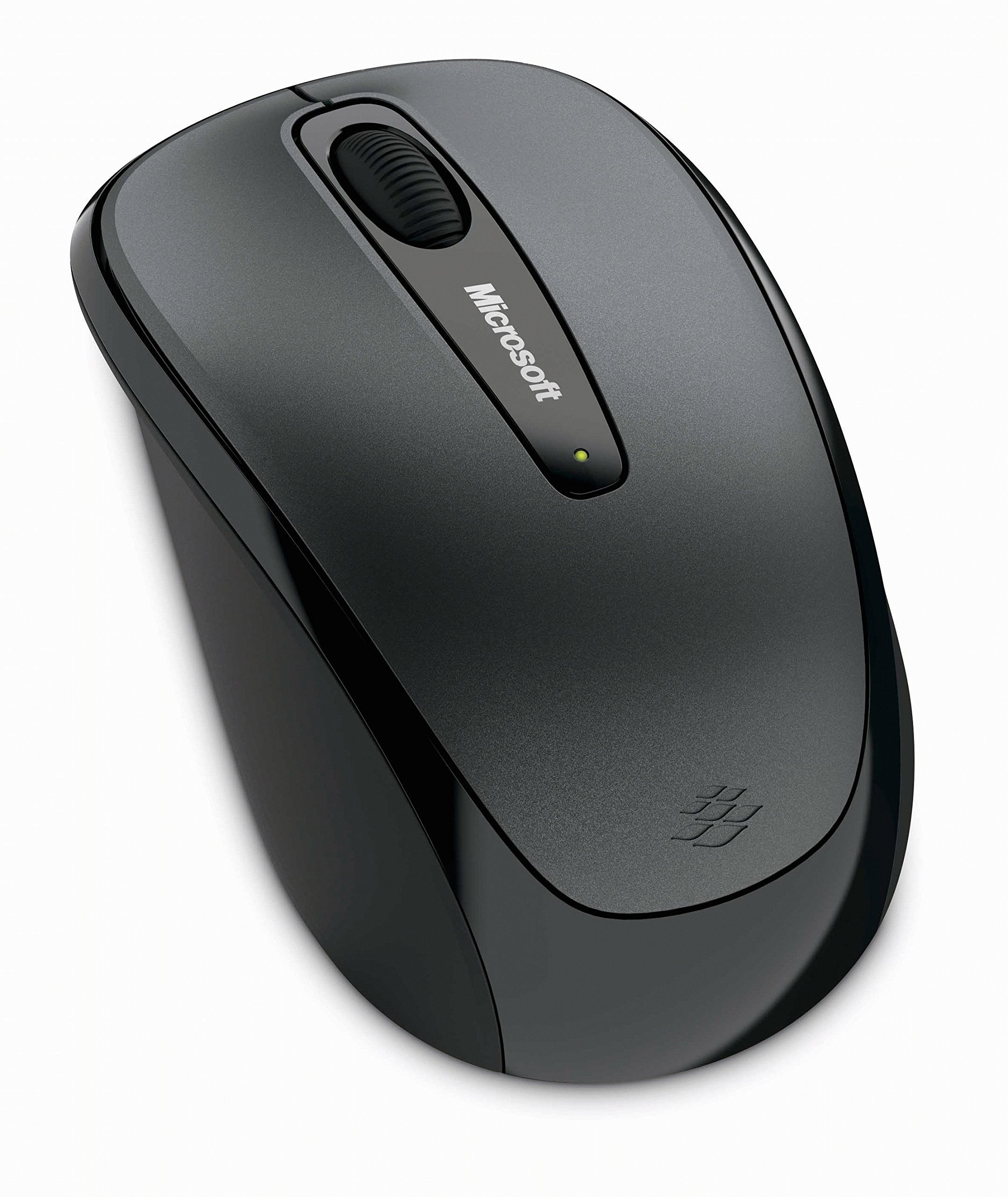 Microsoft Wireless Mobile Mouse 3500   Grey