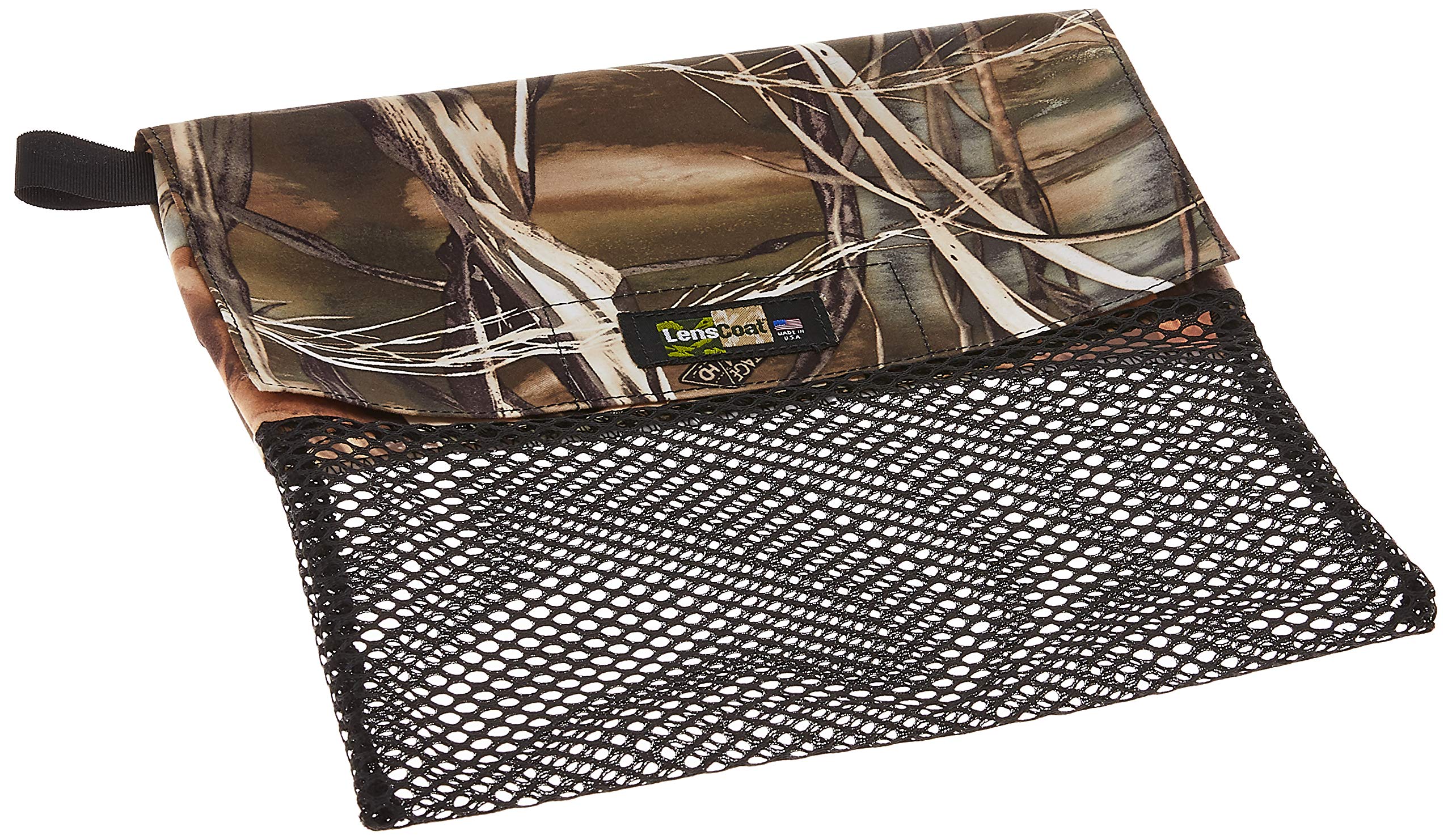 Lenscoat Raincoat Pro (Realtree Max4 Hd) Camera Lens Rain Sleeve Cover Camouflage Protection Lcrcpm4