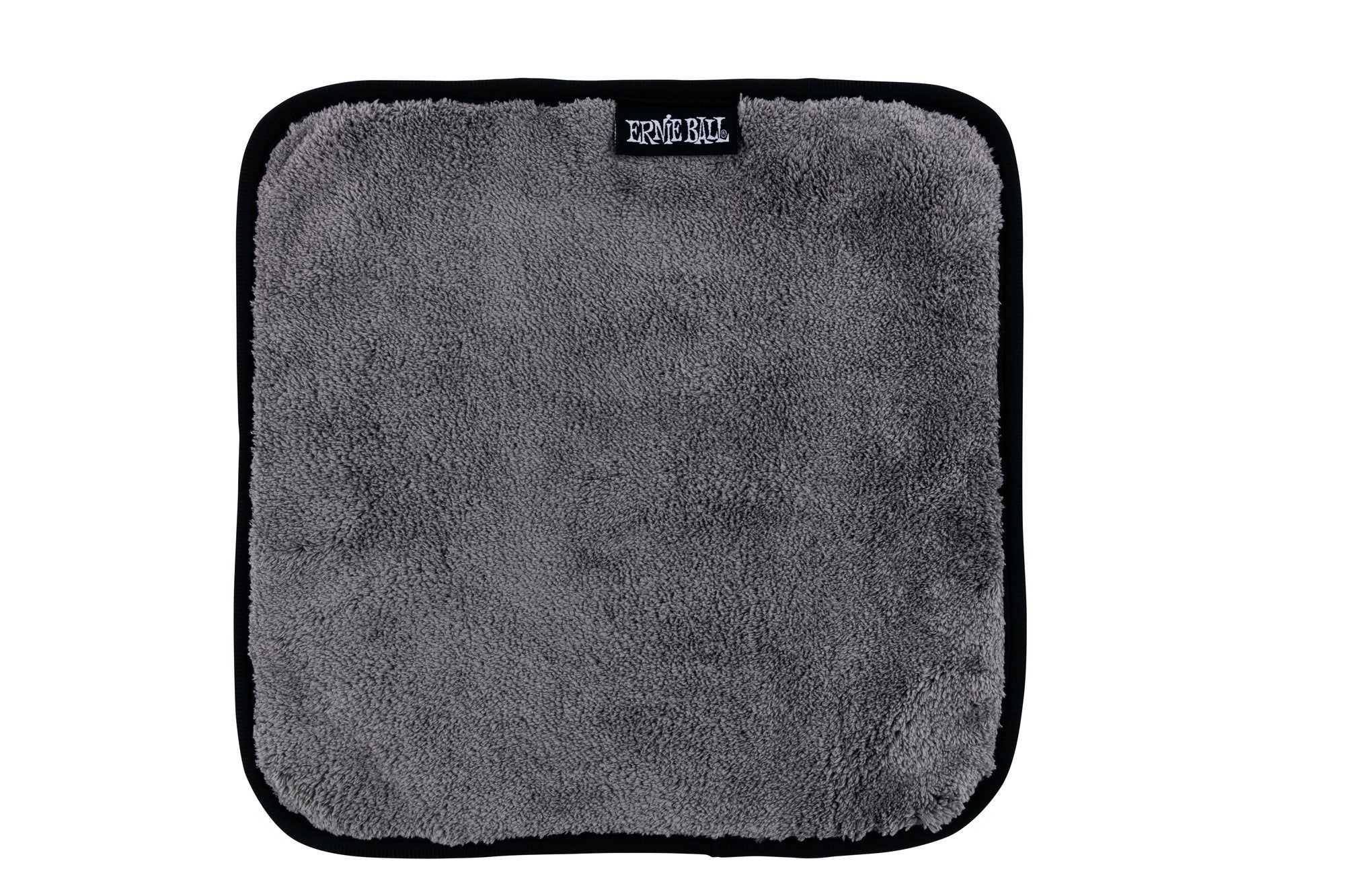 Ernie Ball Ultra Plush Microfiber Polish Cloth 12'' X 12''