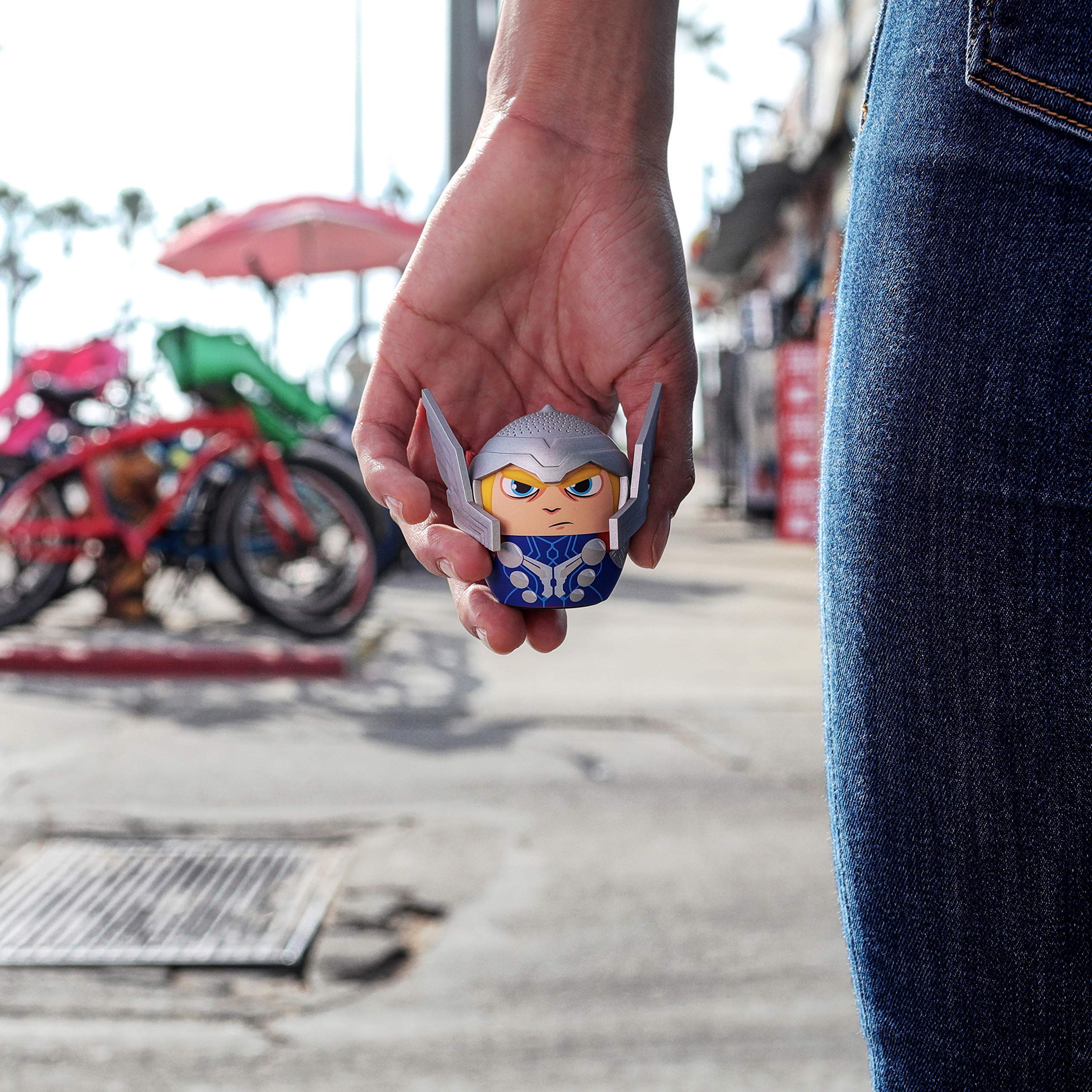 Bitty Boomers Marvel Thor Bluetooth Speaker