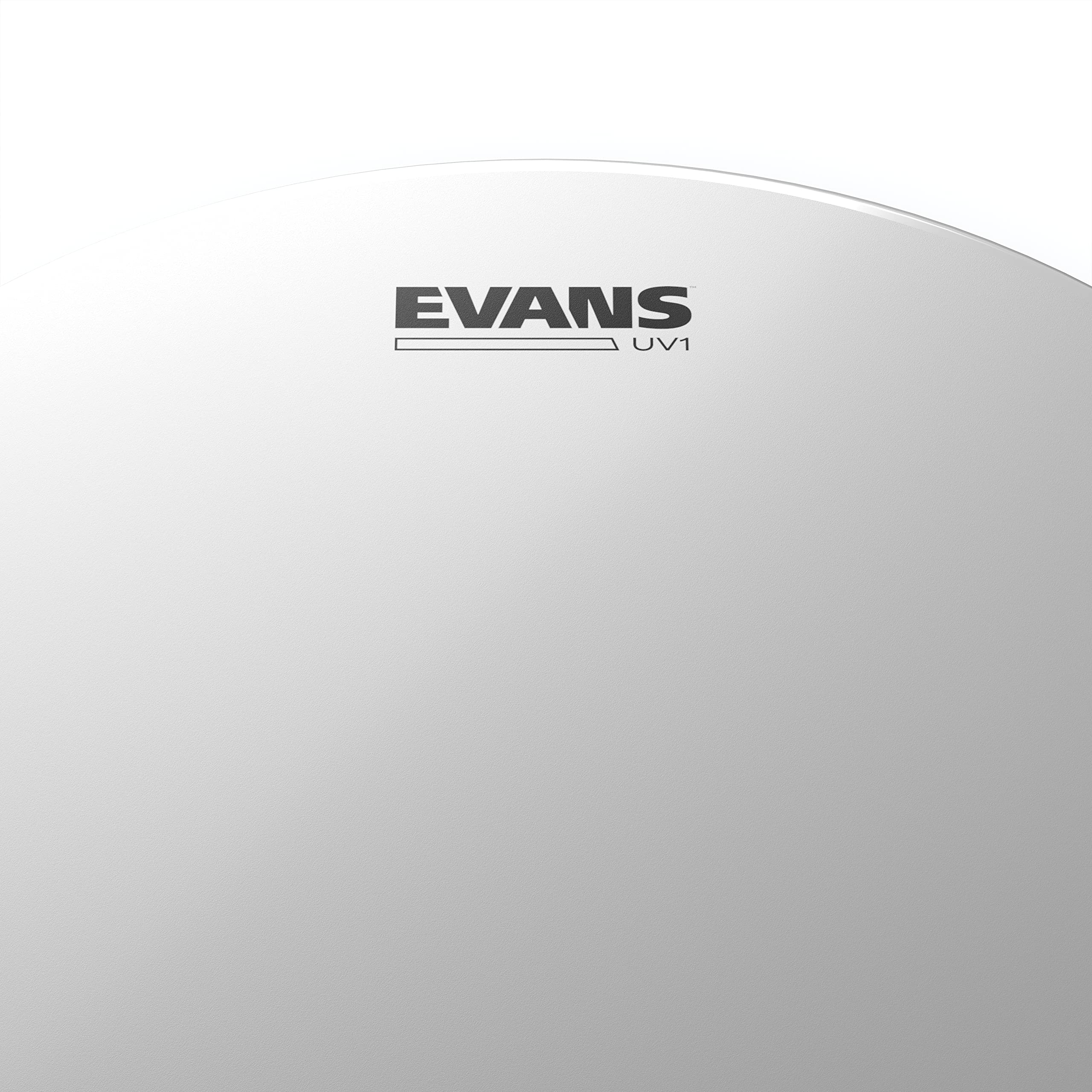 Evans Drum Heads - Uv1 Coated Tom Drumhead, 13 Inch
