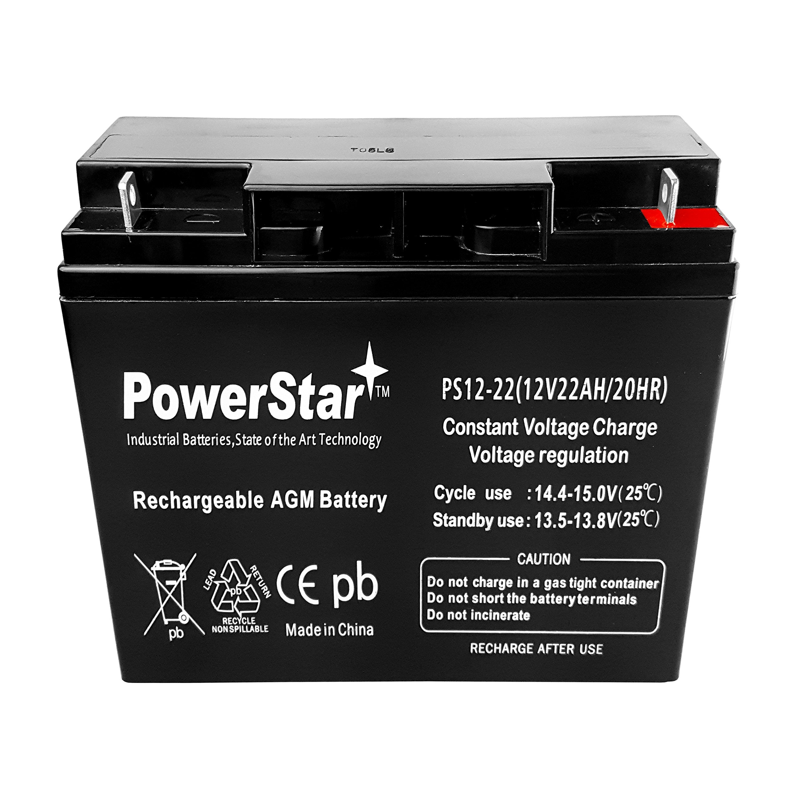 12V 22Ah Diehard Platinum 1150 Portable Power Jumpstart Starter Battery
