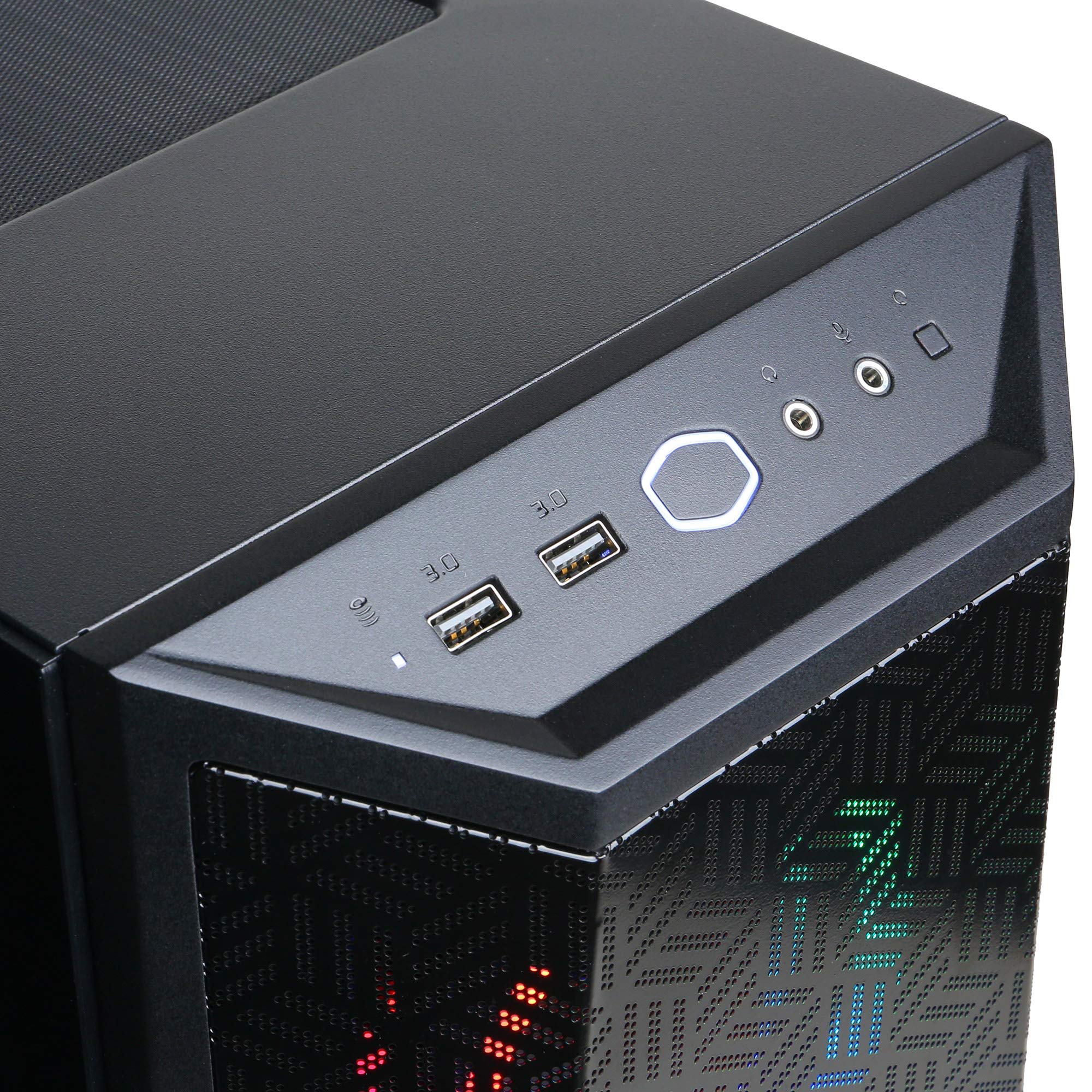 Cyberpowerpc Gamer Xtreme Vr Gaming Pc, Intel Core I5 12400F 2.5Ghz, Geforce Rtx 3050 8Gb, 16Gb Ddr4, 500Gb Nvme Ssd, Wifi & Win
