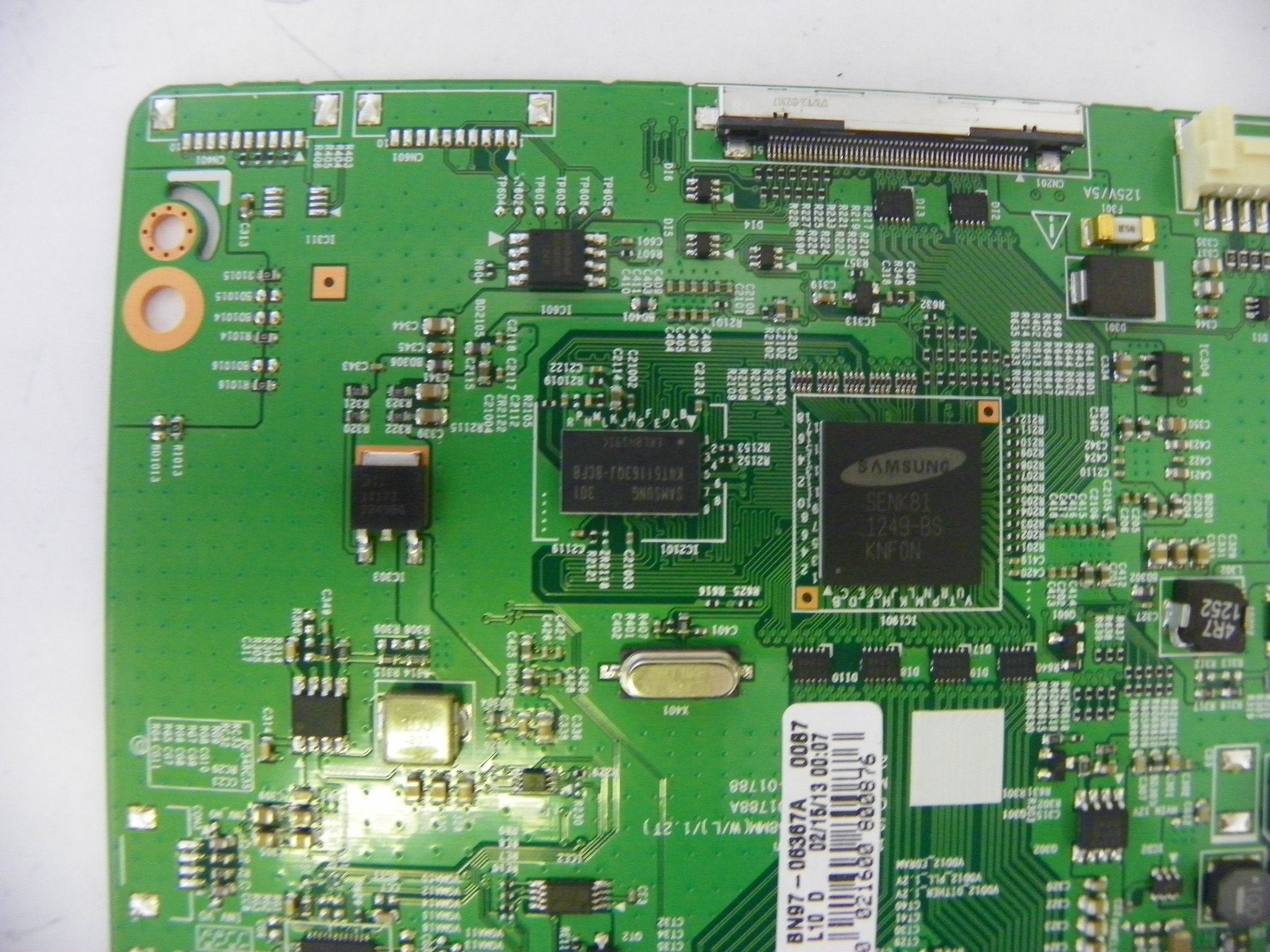 Samsung Bn95 00687A Assembly T Con