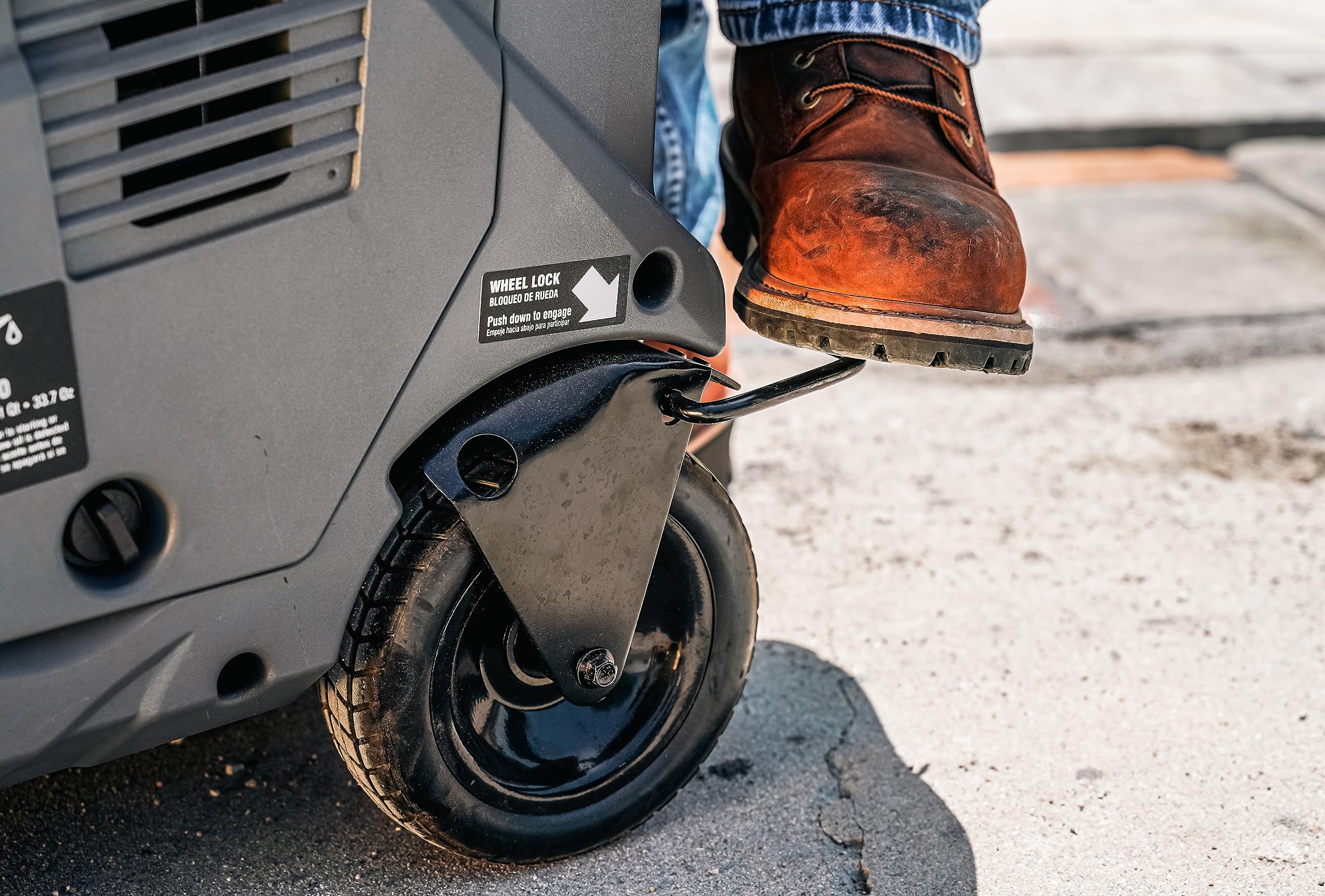 Pulsar 9500W Tri Fuel Gasoline Propane Natural Gas Portable Inverter Generator W/Remote Start & Co Sentry For Home Use Gs95Tisco