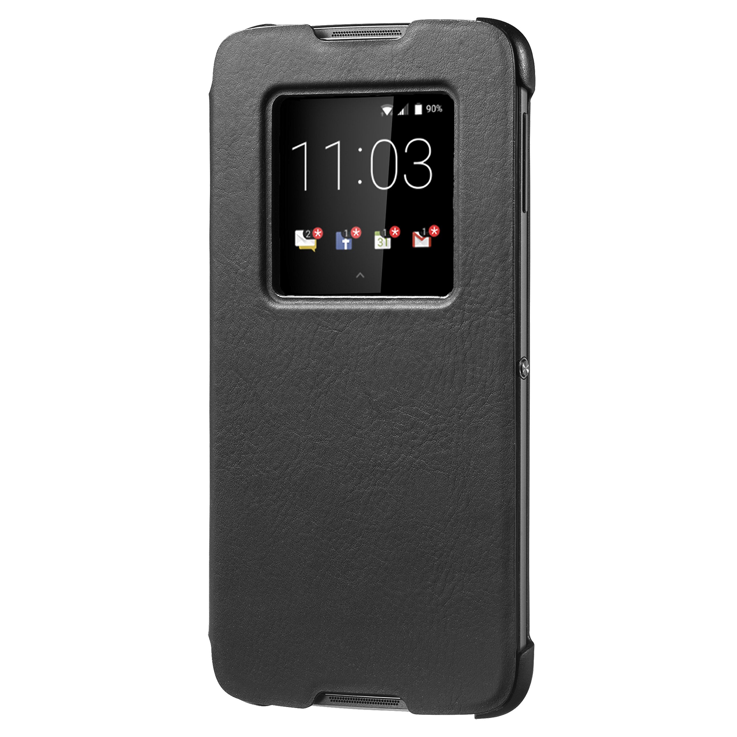 Blackberry Acc63072001 Smart Flip Dtek60 - Black