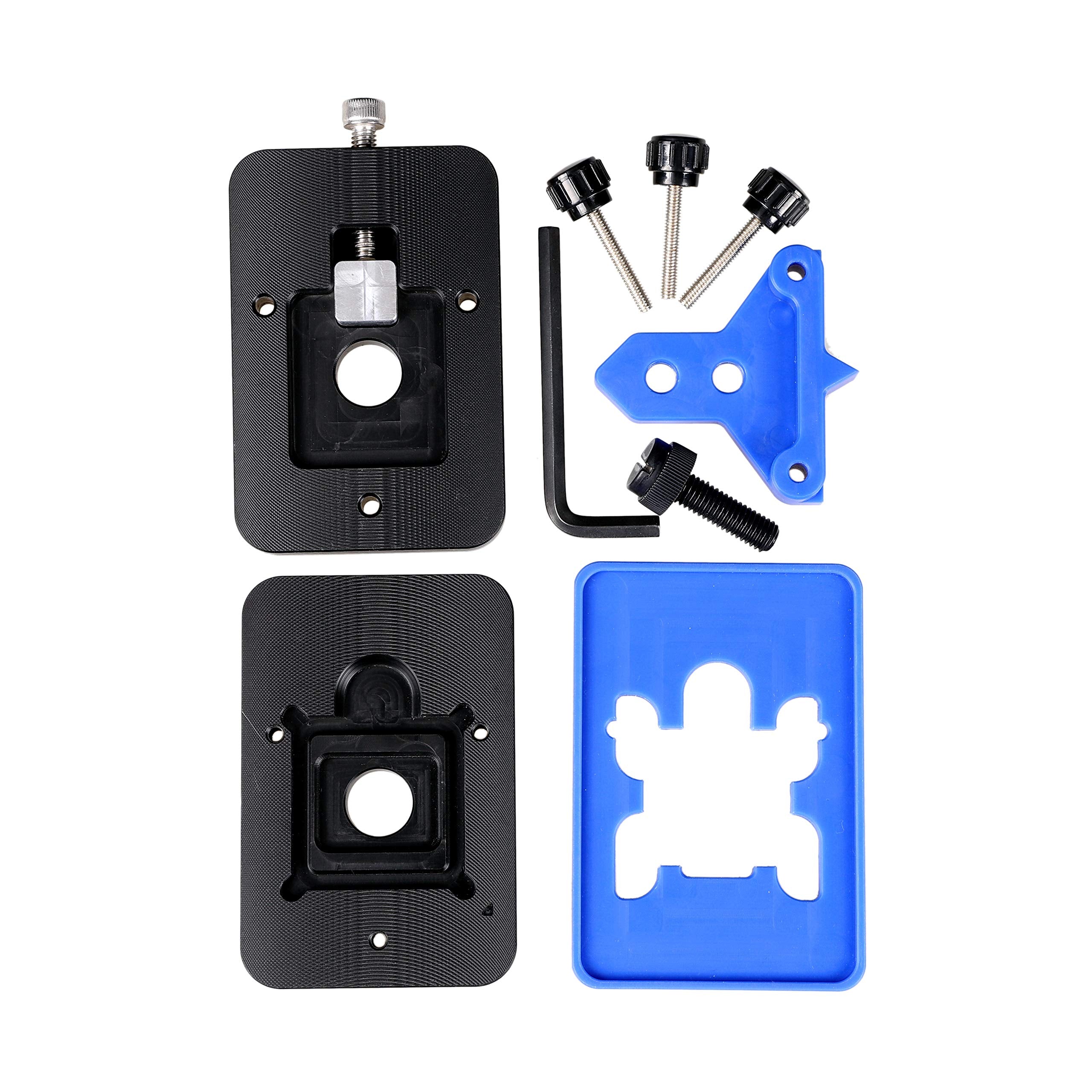 Eg Starts Kaby Intel Cpu Delid & Relid Compatible Lga 775 1150 1151 Skylake I3 I5 I7 Opener Cap Tool For E3 1230 1231 3770K 4590