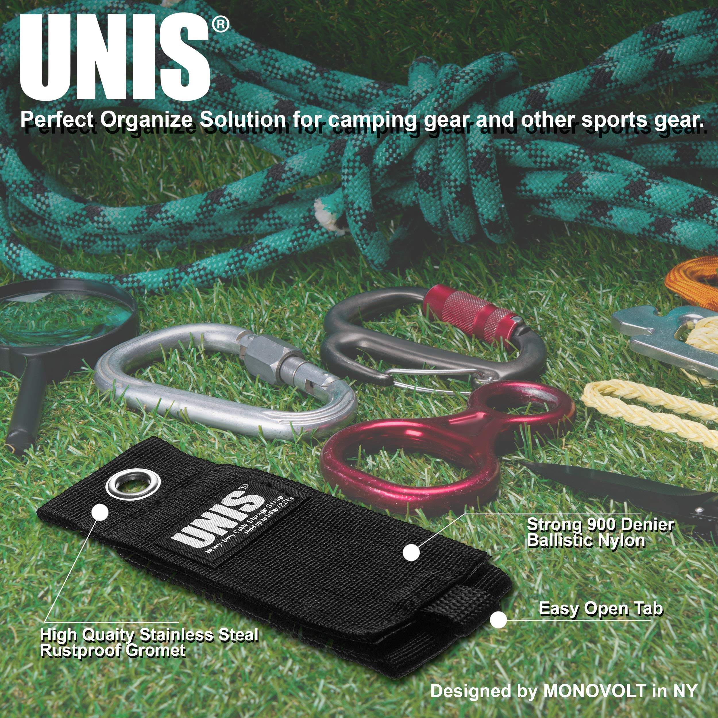 5 Pack Heavy Duty Large 13 Inch Extension Cord Storage Organize Cables, Hoses, Power Cords, And Ropes With Extendable Cable Ties