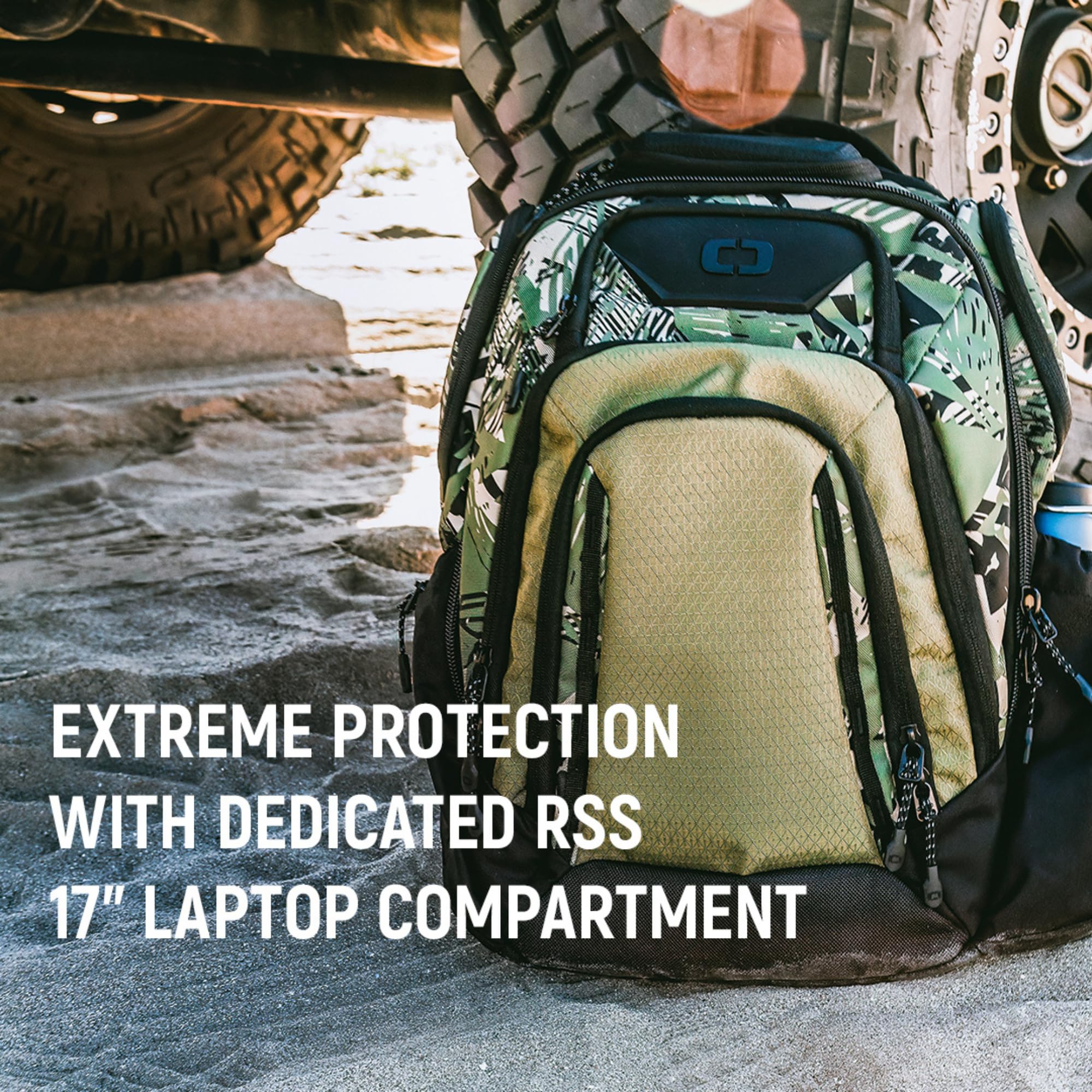 OGIO Renegade Pro Backpack - Thumbnail 4