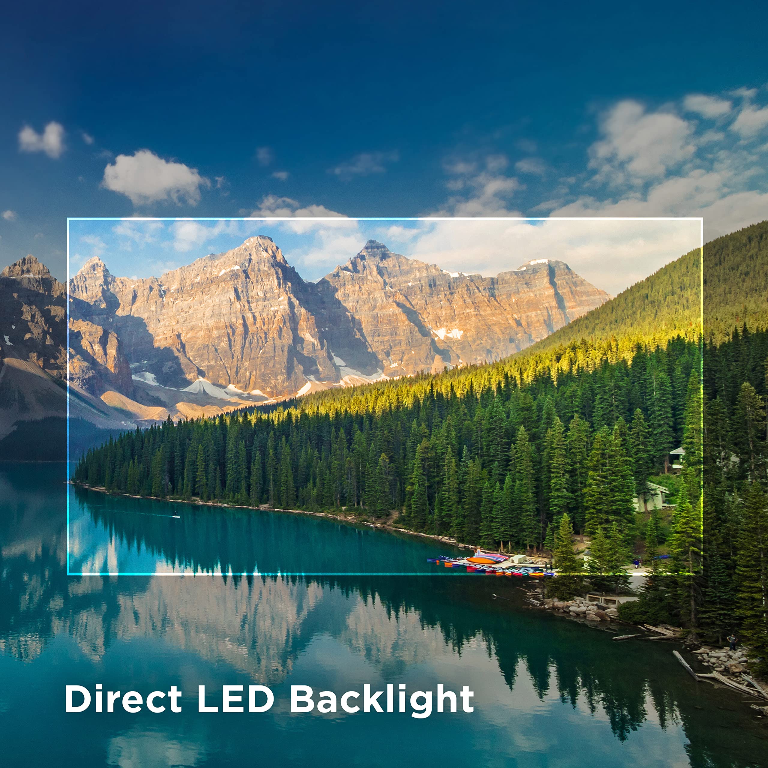 Tcl 43 Inch Class S4 4K Led Smart Tv With Roku Tv (43S450R, 2023 Model), Dolby Vision, Hdr, Dolby Atmos, Works With Alexa, Googl