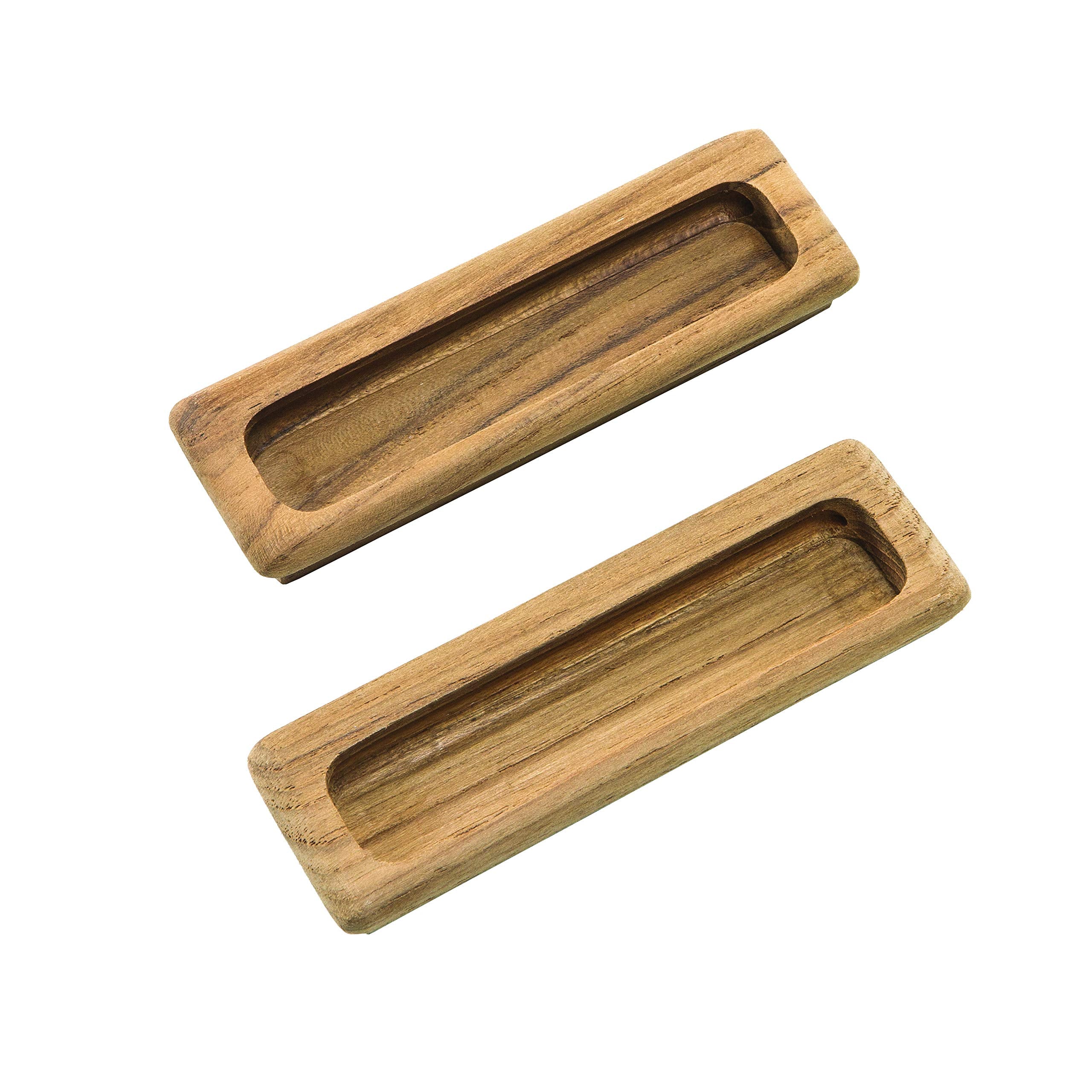Whitecap 60142-A Rectangular Drawer Pull 4-1/2'' - 2-Pack, Large,WBHDWB00DH3I2U2