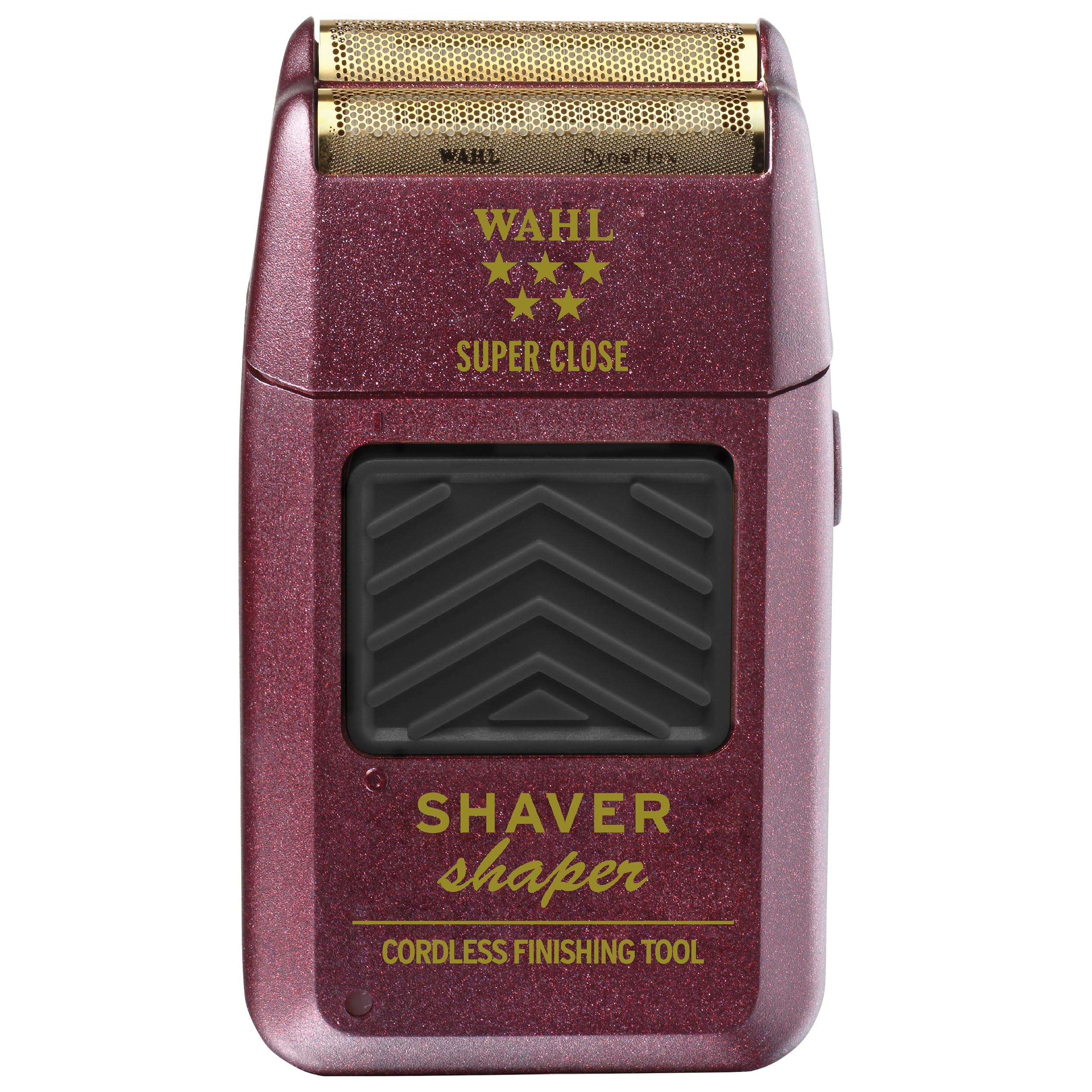 Wahl Professional 5 Star Series Rechargeable Shaver/Shaper #8061 100   Up To 60 Minutes Of Run Time   Bump Free, Ultra Close Sha