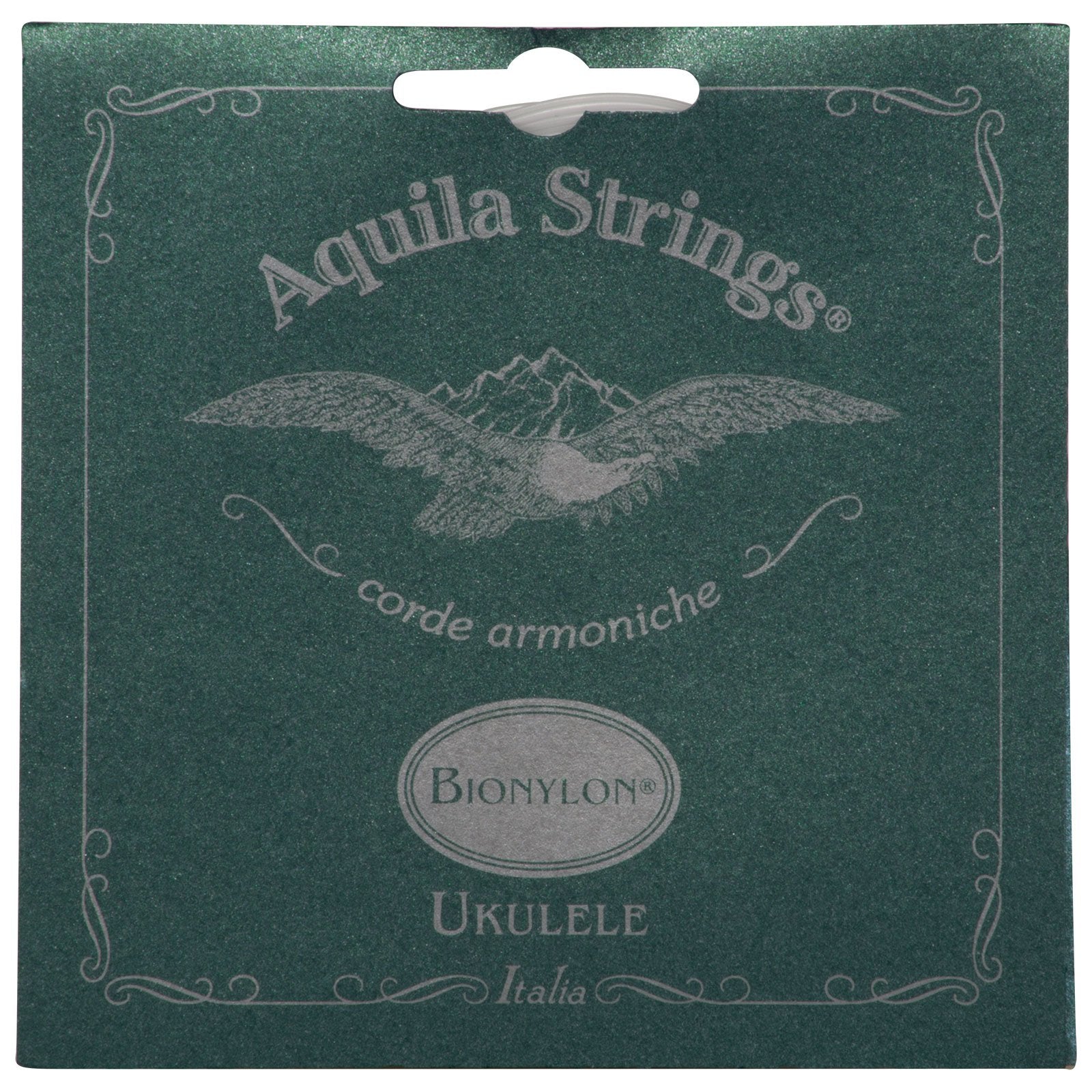 Aquila Bionylon Aq 65 Tenor Ukulele Strings   Low G   1 Set Of 4
