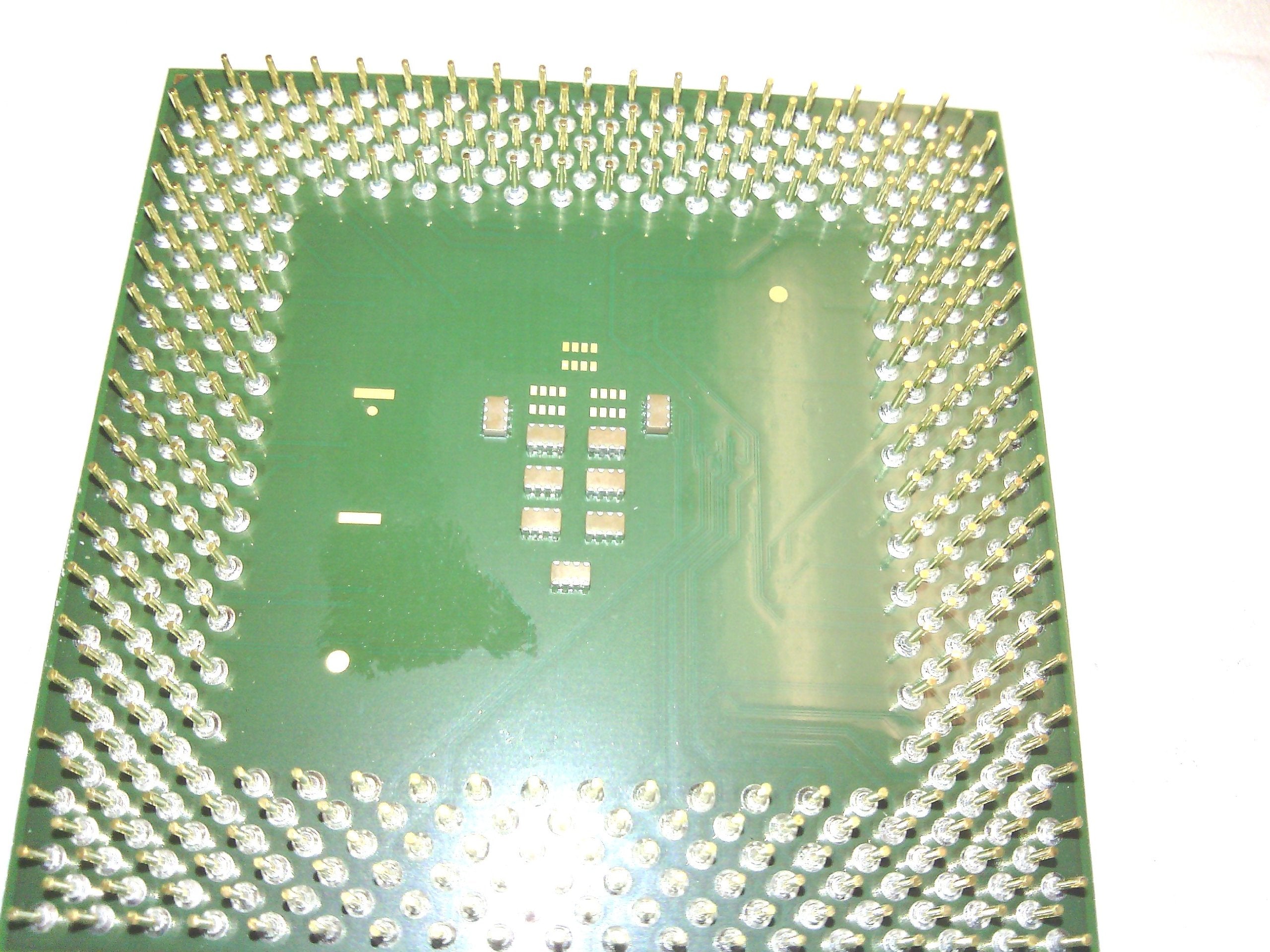 Intel   Intel Piii 1.4Ghz/512/133 Cpu   Sl6By