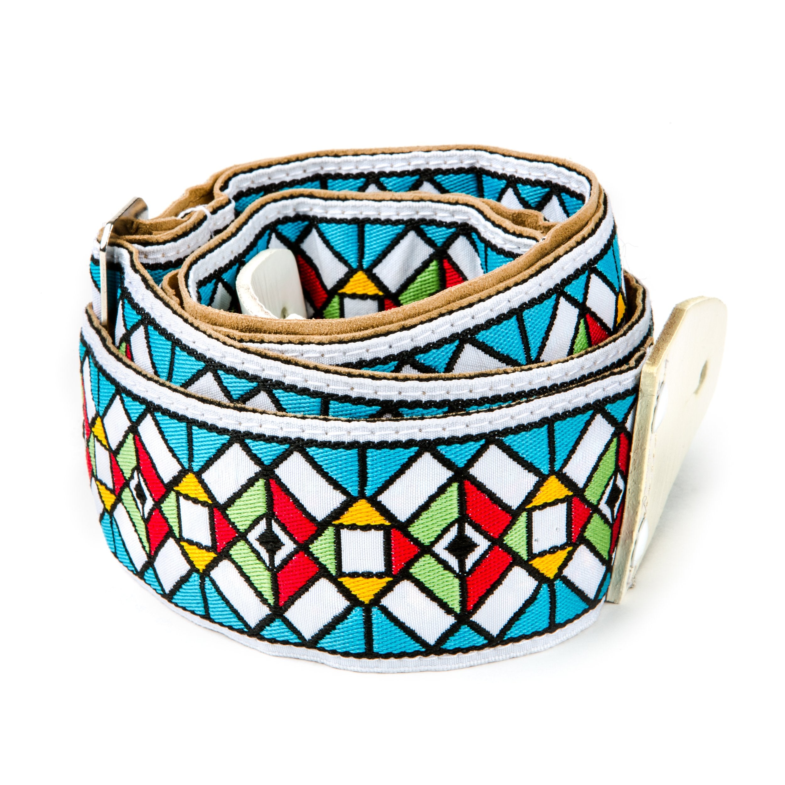 Jim Dunlop Jimi Hendrix Itg Studios Guitar Strap (Jh08)