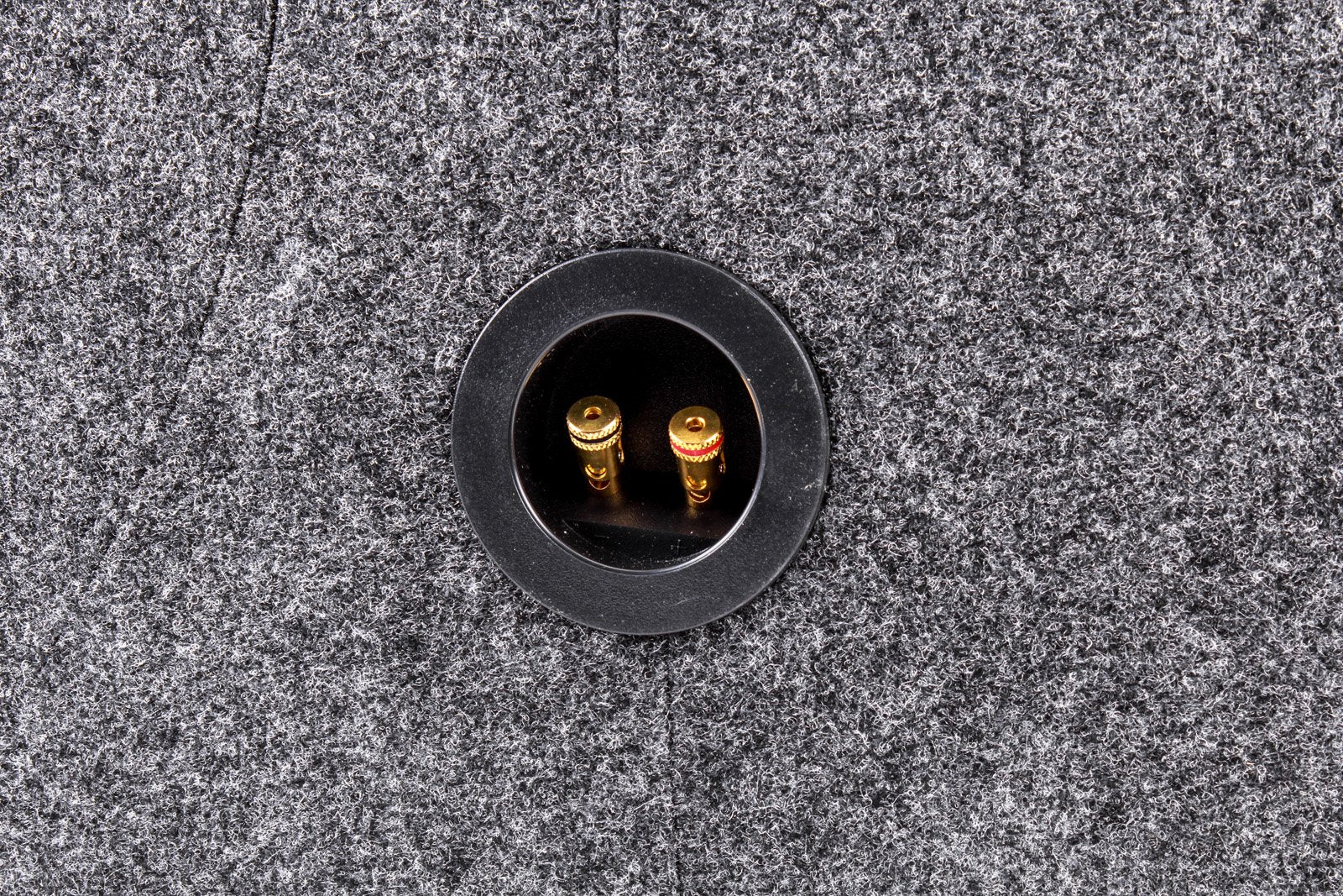 Qpower Single 12'' Vented Woofer Box