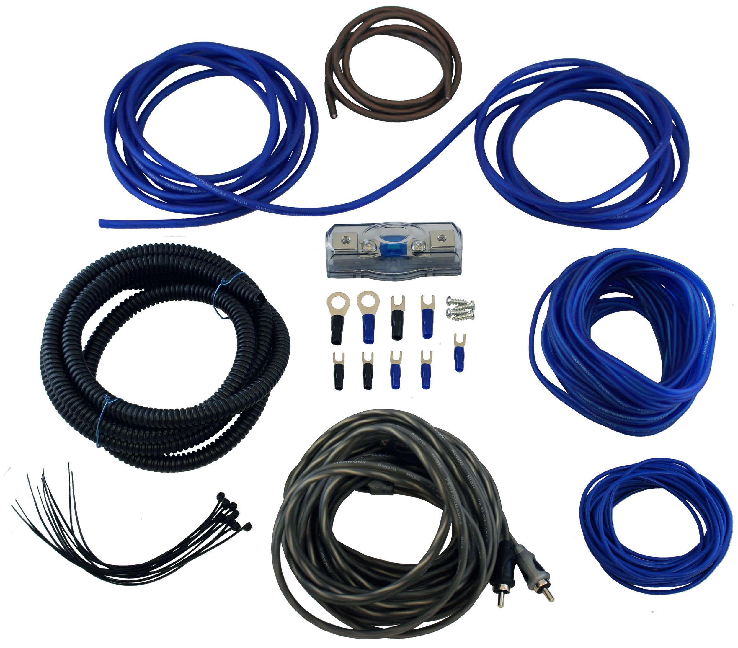 American Sound Connection (1 Kicker C12 Subwoofer Single 12'' Regular Cab Truck Sub Box Enclosure Bundle With Ha A400.1 Mono Amp