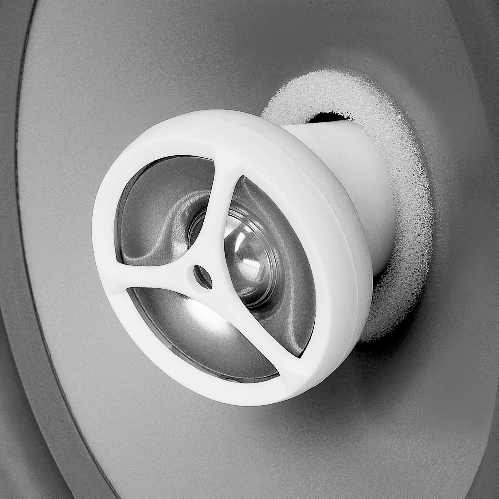 OSD Weatherproof in Ceiling Audio Speaker Pair   Indoor/Outdoor Stereo   ICE800WRS
