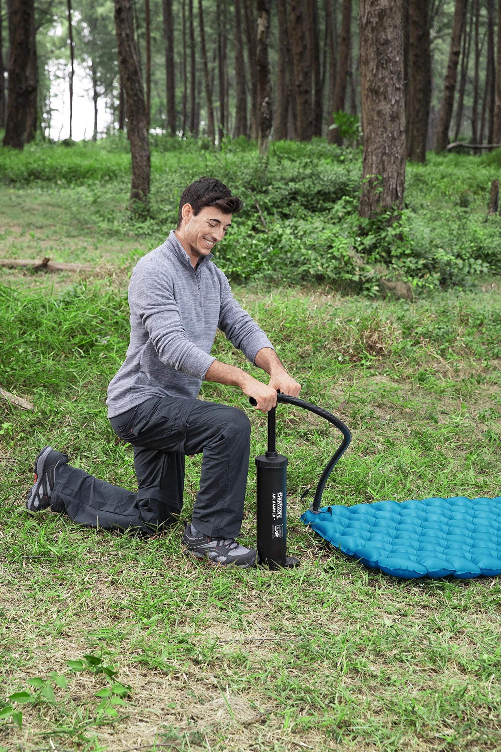 Bestway Air Hammer Inflation Pump   48 Cm