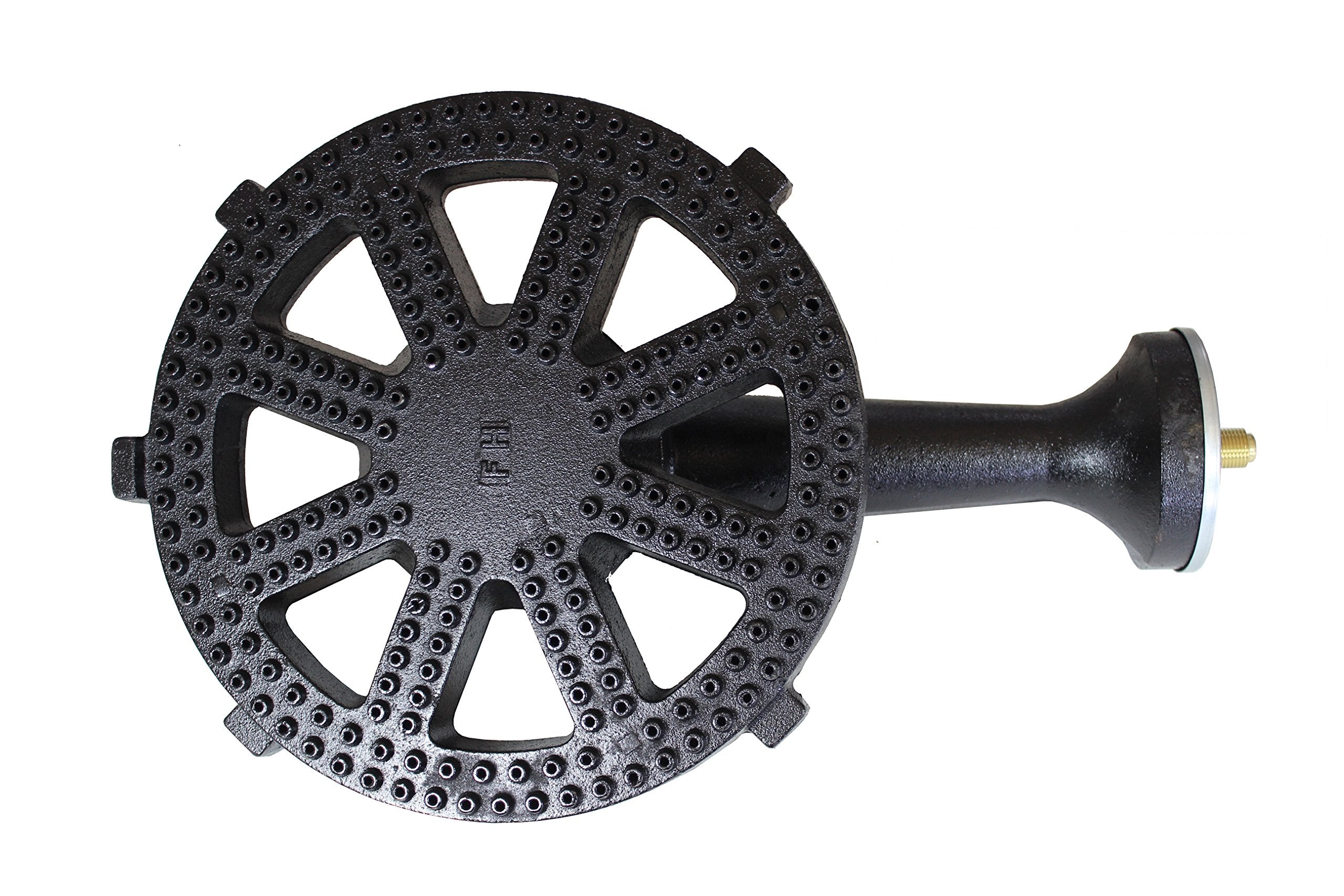 CONCORD Banjo Burner 10 Diameter Burner Head