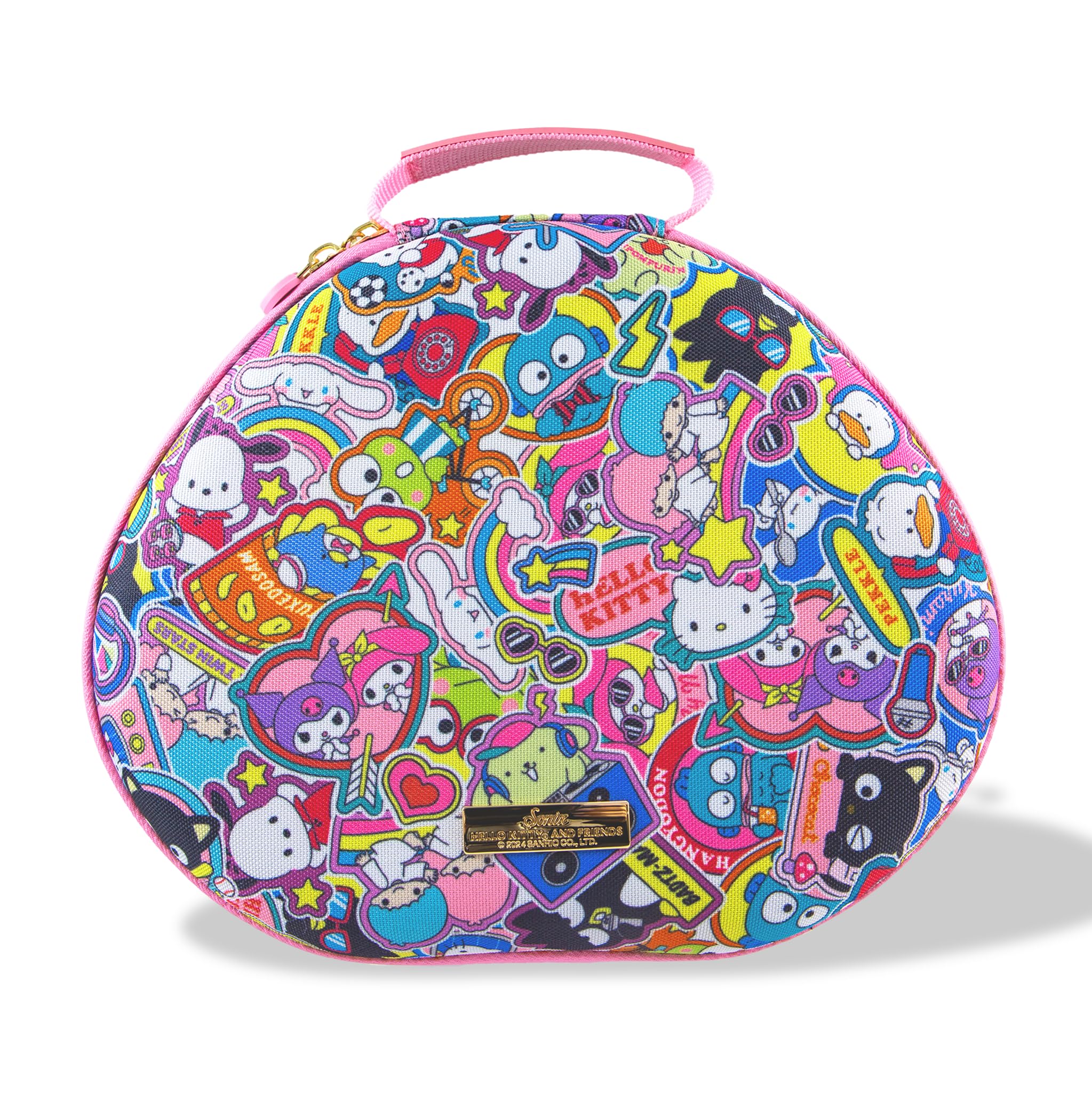 Sonix x Sanrio Protective Case for Apple AirPods Max 2 & 1 | Travel Carrying Case for Headphones, Portable Storage Bag, Supports