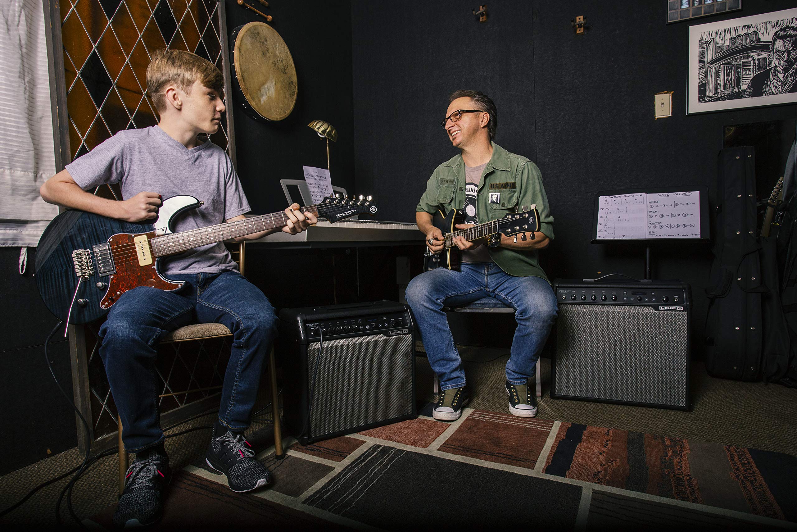 Line 6 Spider V 30 Mkii