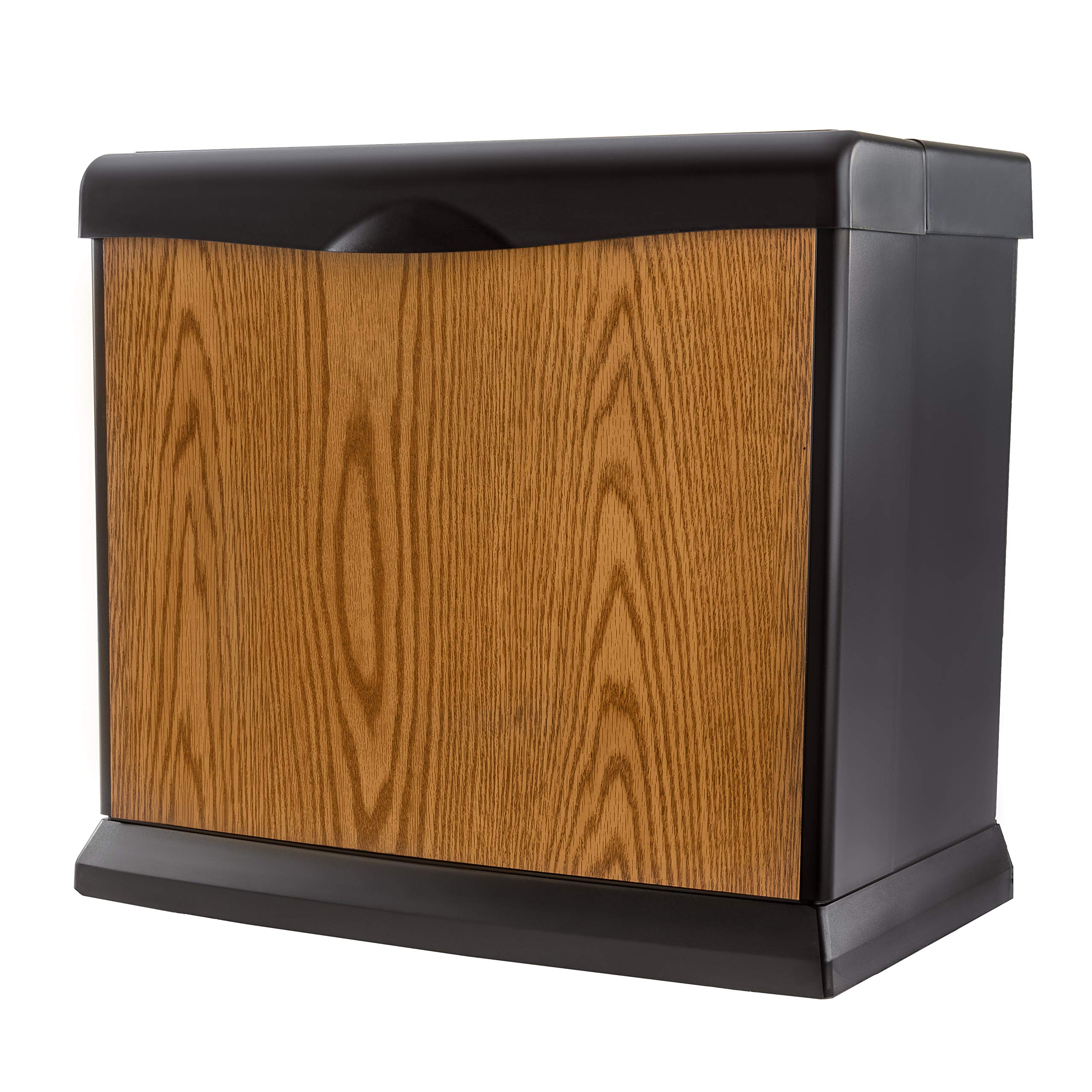 Aircare Valiant Digital Whole House Console Style Evaporative Humidifier (Honey Oak)