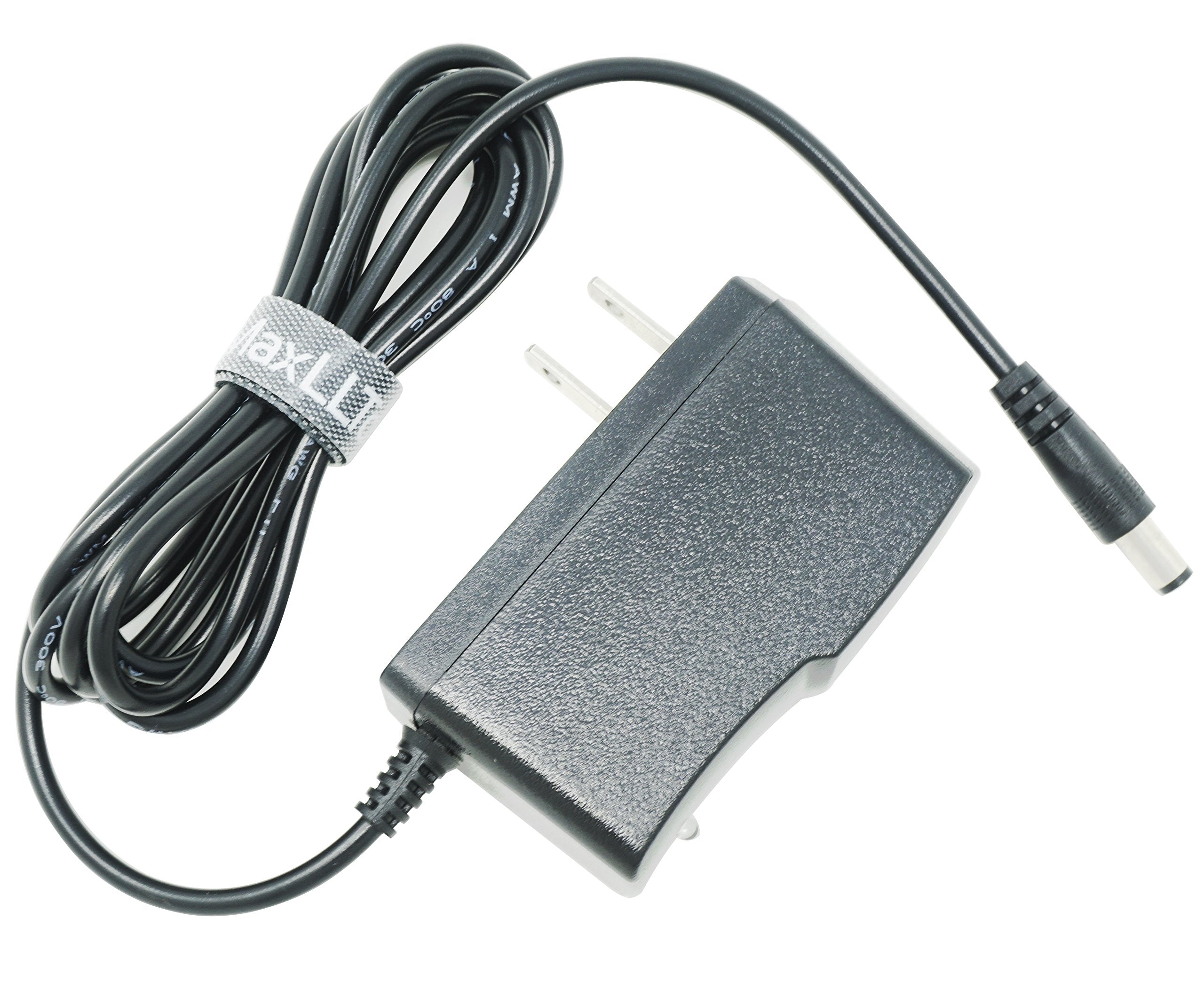 Maxllto 6Ft Extra Long Dc 9V Ac Adapter For Casio Ctk 541 Ctk 574 Piano Keyboard Power Charger