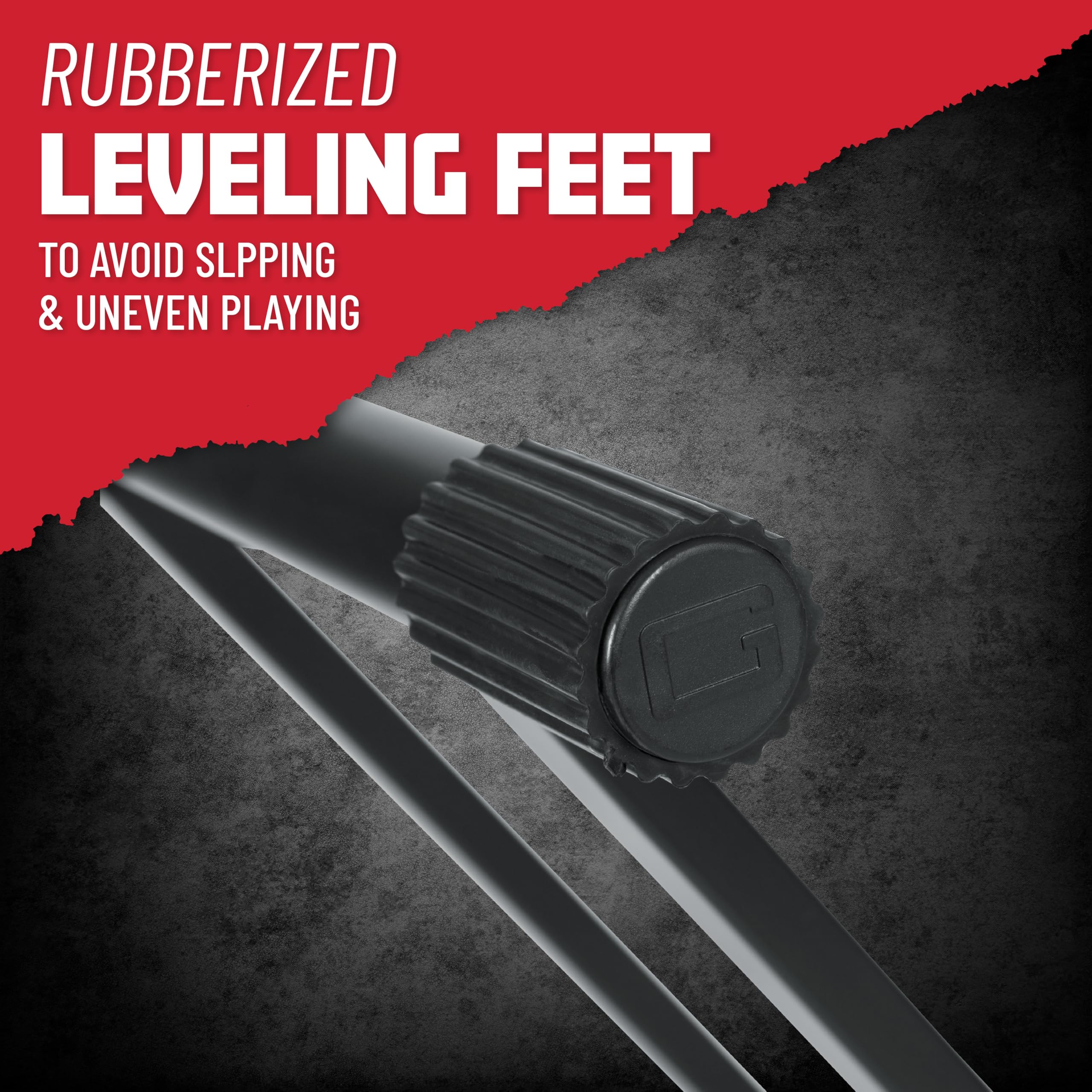 Gator Frameworks Double Brace X-Style Keyboard Stand With Adjustable Height And Leveling Feet, (Gfw-Key-2000X)