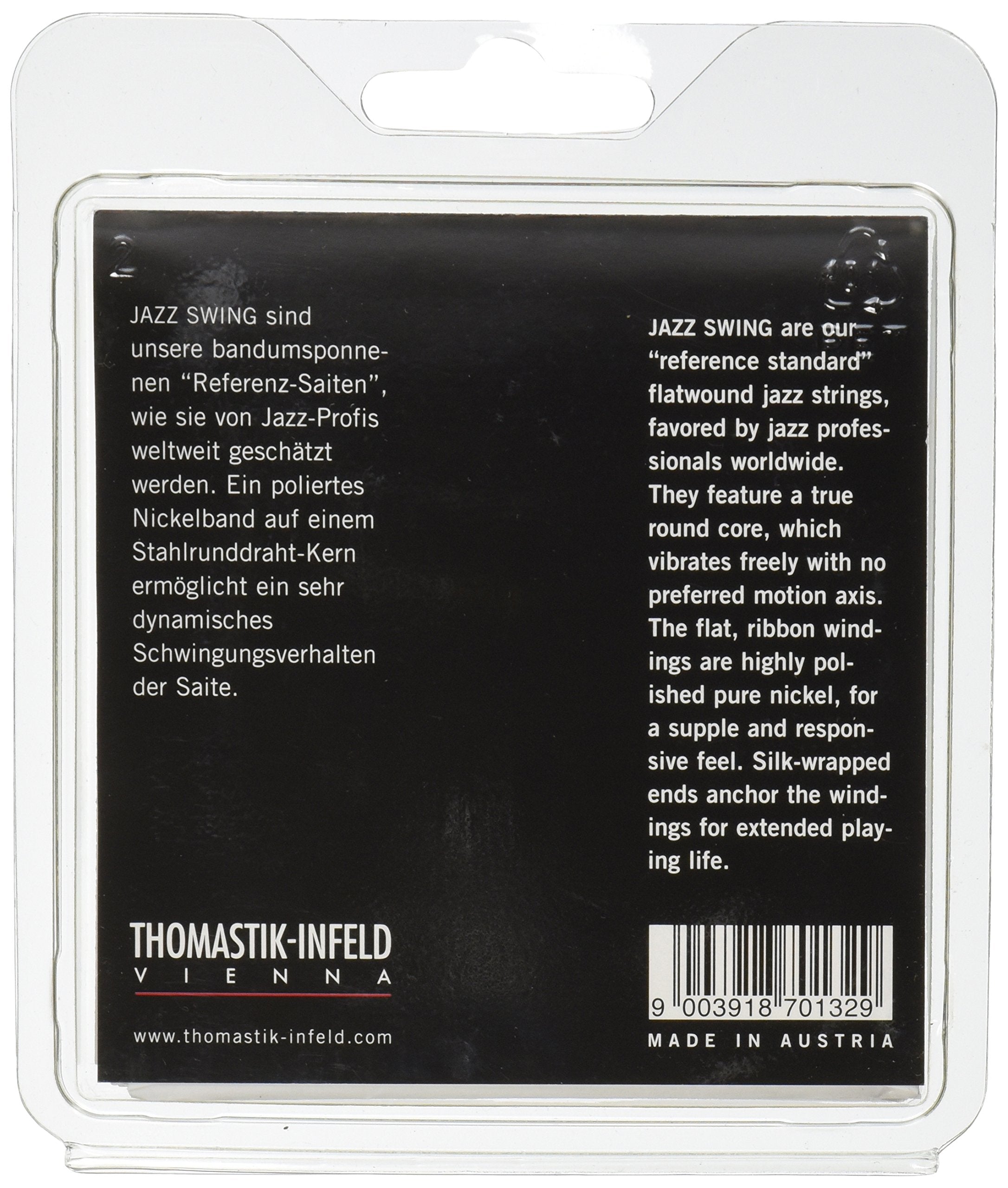 Thomastik Infeld Accordion Accessory (Js113)