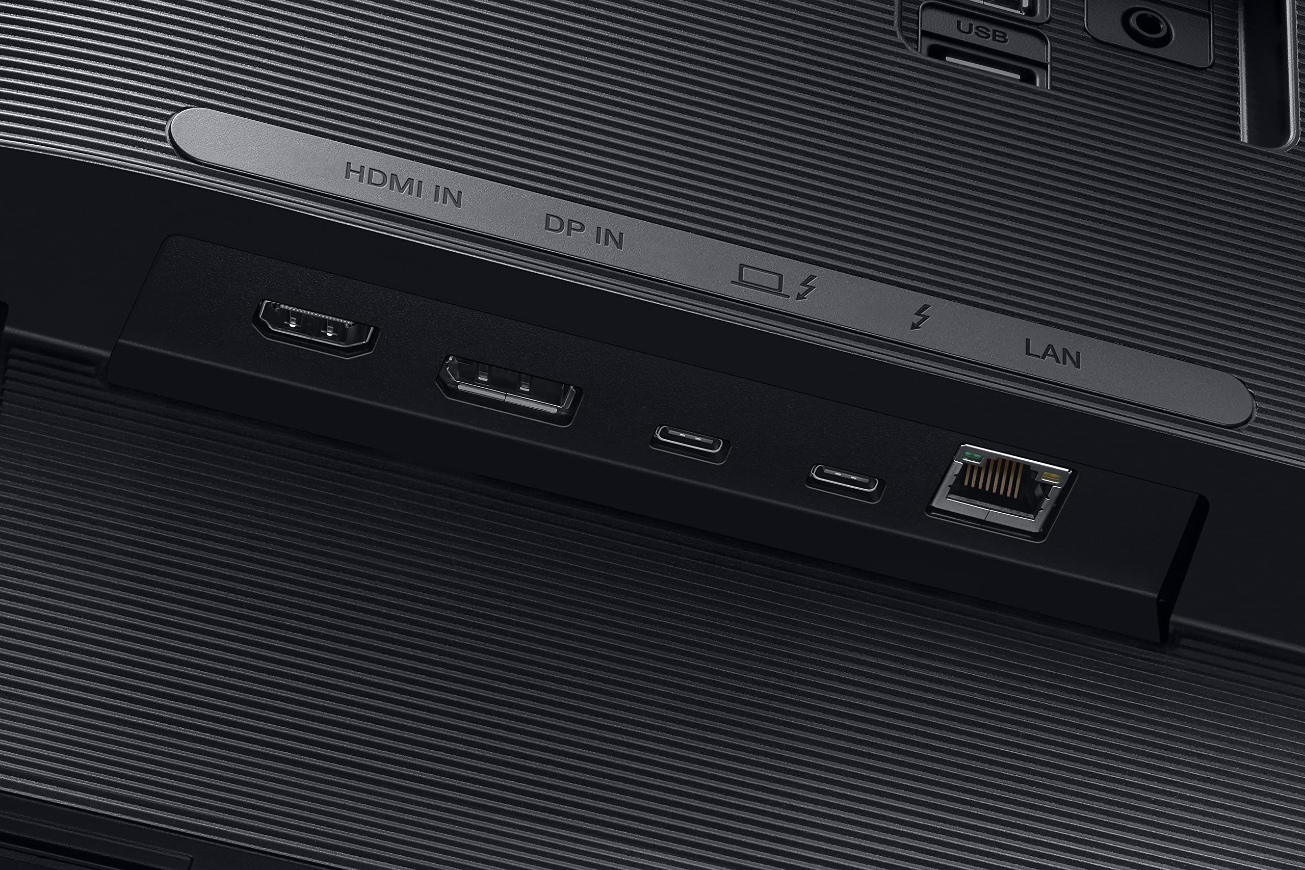 Samsung Tu87F Series 32-Inch Viewfinity 4K Uhd Pro Monitor, Va Panel, 60Hz, 5Ms, Hdr10, Srgb, Hdmi, Dual 4K Display, Fully Adjus