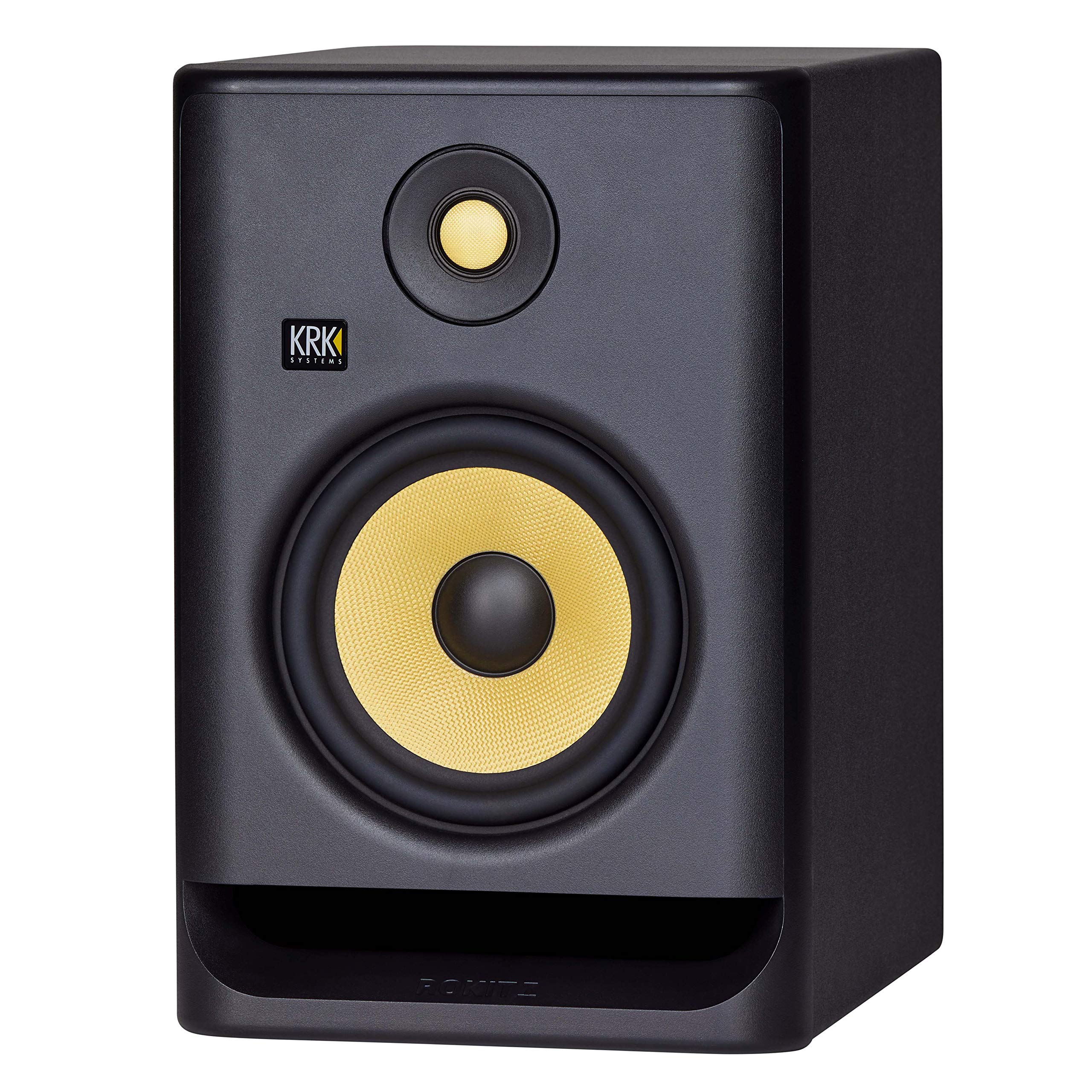 Krk Rokit 7 G4 Studio Monitor Speaker Bundle   Pair