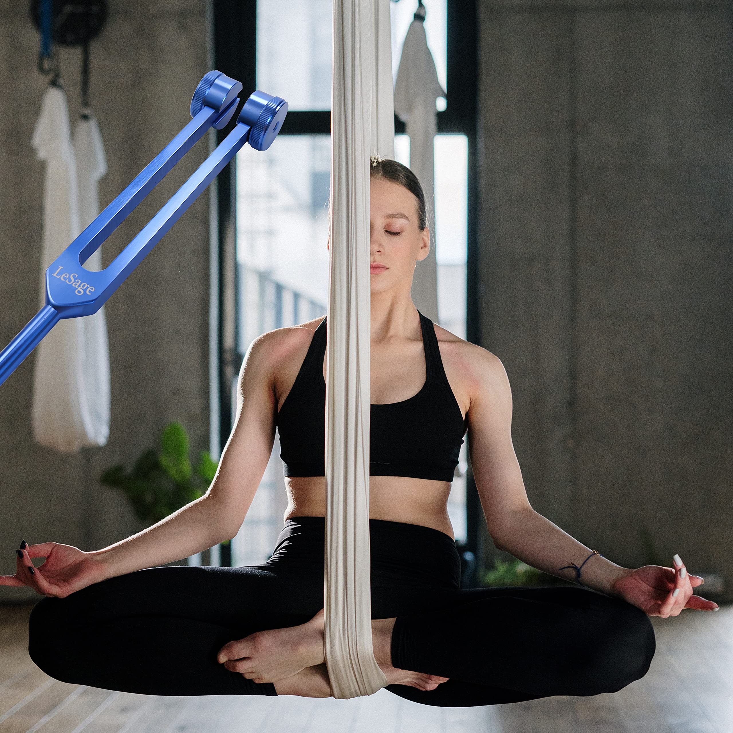 Otto 128 Hz Biosonics Weighted Tuning Fork Diapason Medical 128 Hertz Tuning Forks For Healing Medical Meditation Sound Therapy