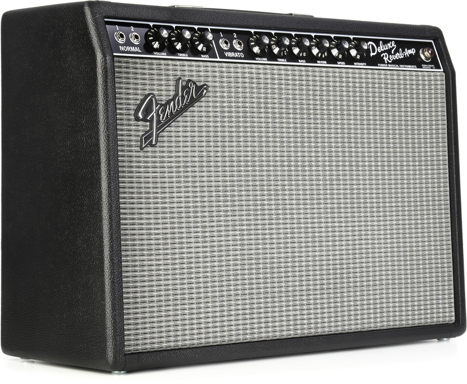 Fender 65 Deluxe Reverb Guitar Amplifier