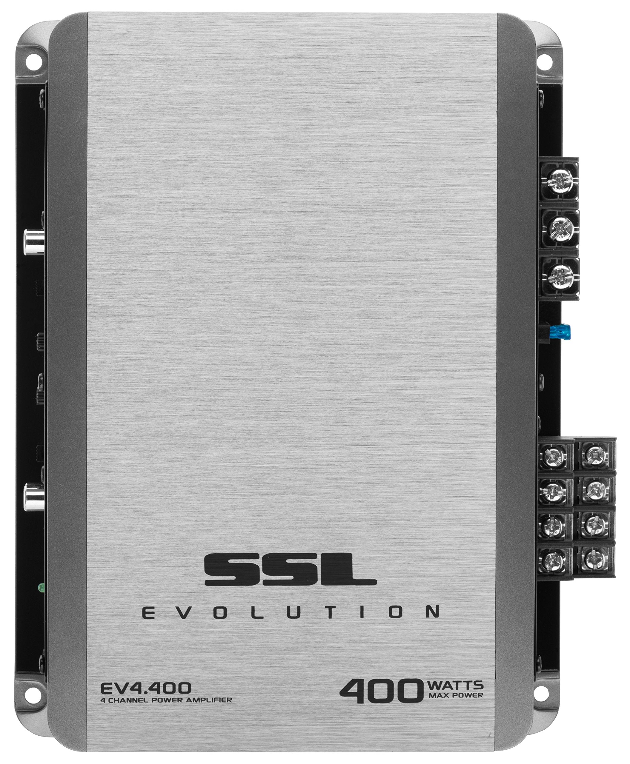 Sounstorm Mosfet 4Ch Power Amplifier