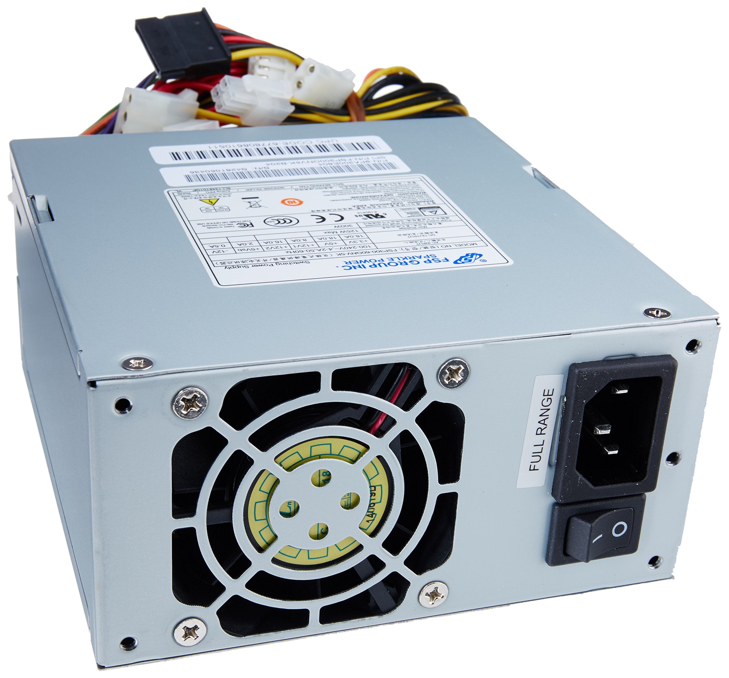 300W Sfx12V Power Supply