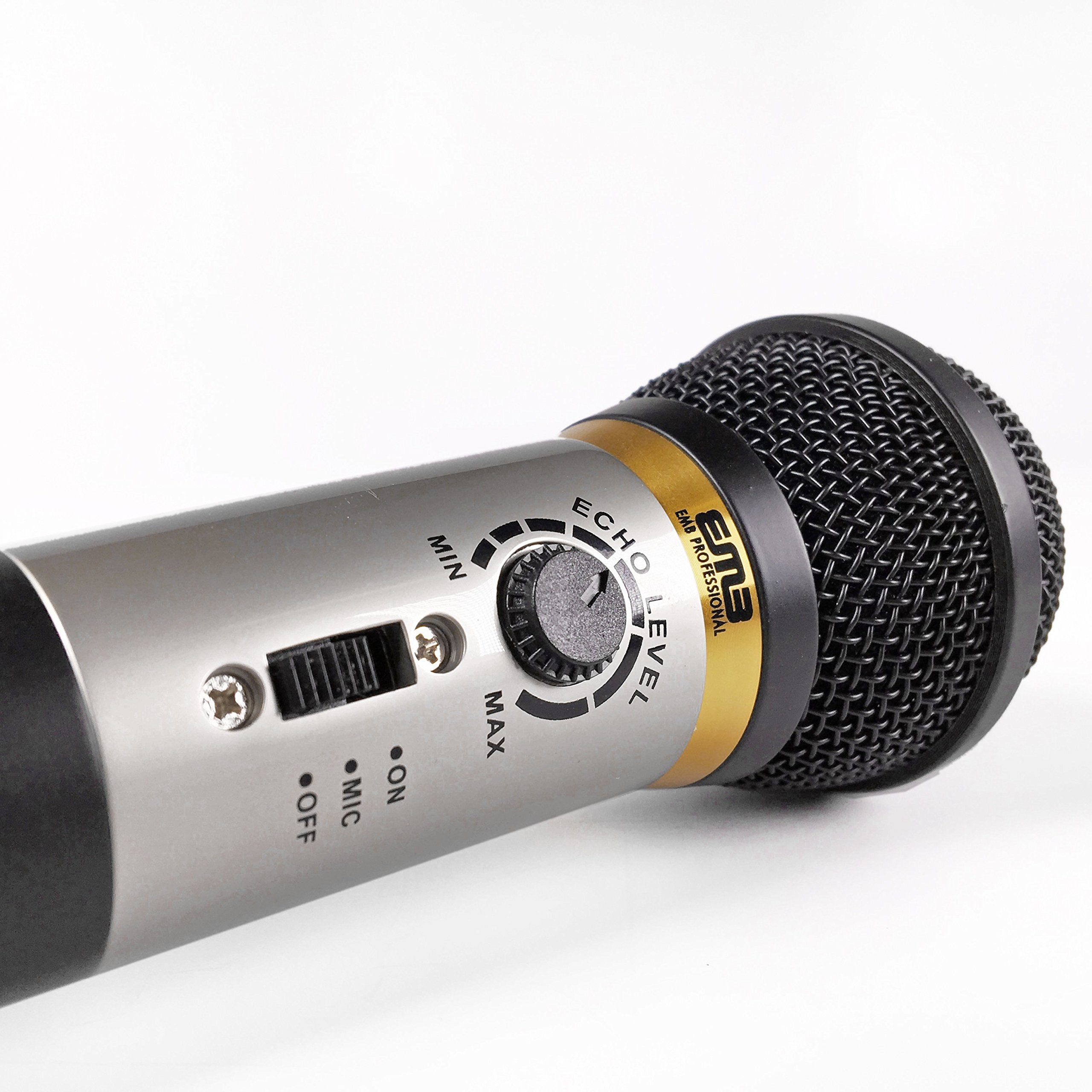 Emb Wireless Microphone System (Emb 35)