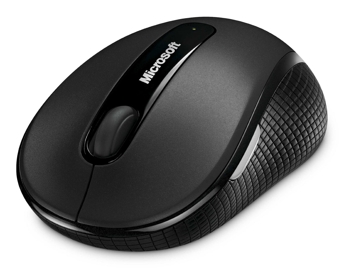 Microsoft Wireless Mobile Mouse 4000