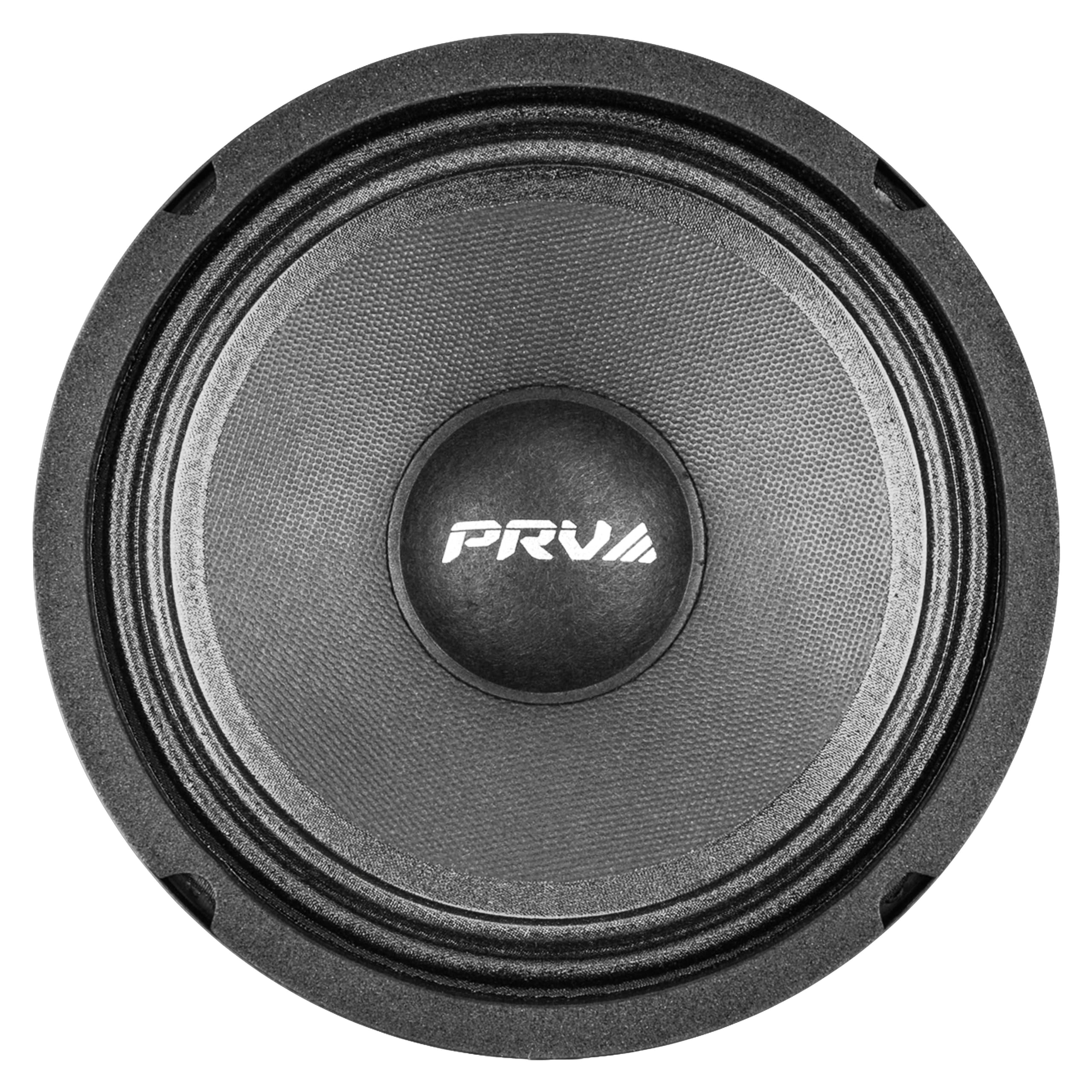 Prv Audio 6.5 Inch Midbass Speaker 6Mb200 V2 8 Ohm - 200 Watts 93.5 Db 1.5 Voice Coil - 6 Inch Speaker For Car Audio With Outsta