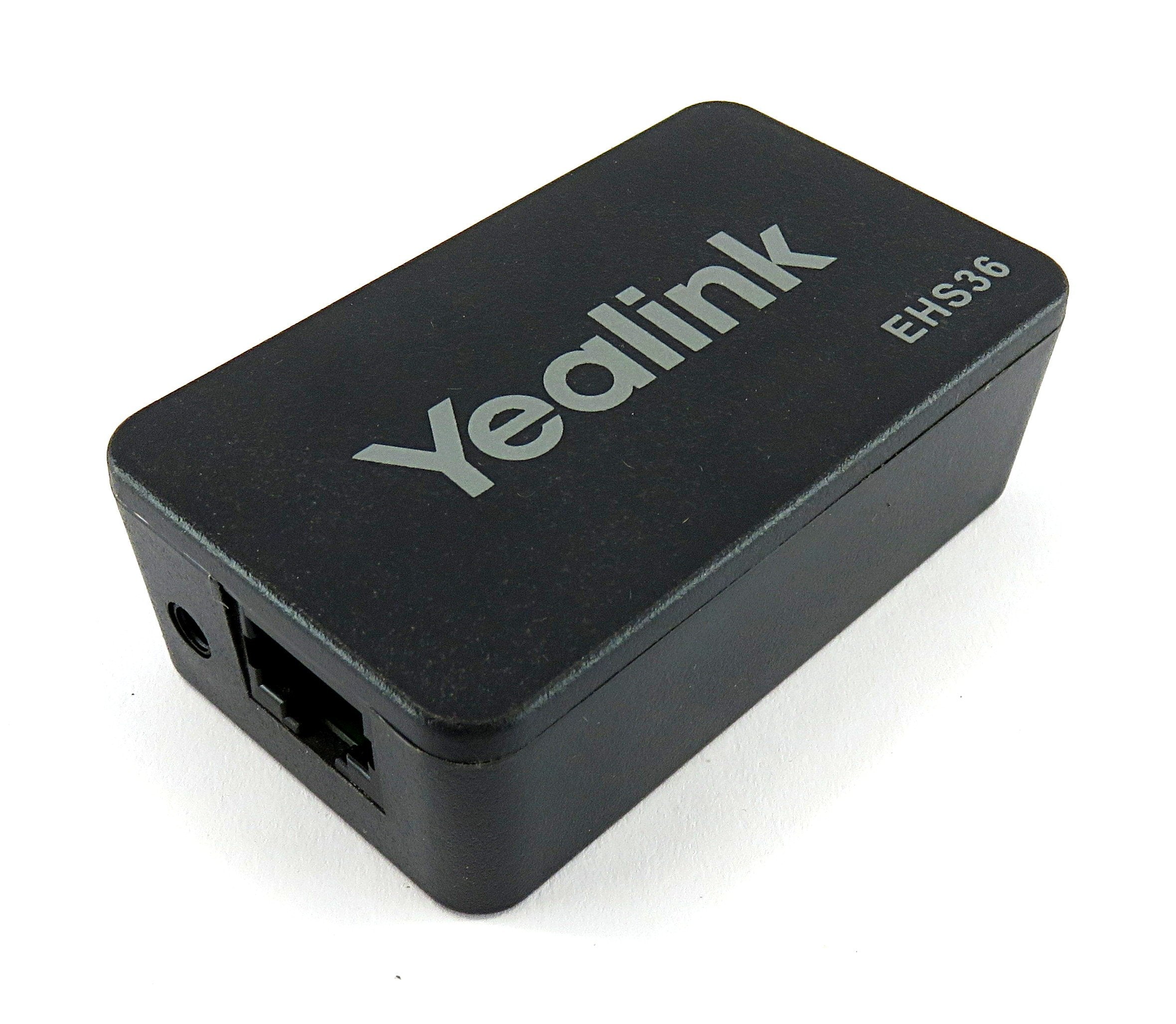 Yealink Wireless Headset Adapter (Ehs36)