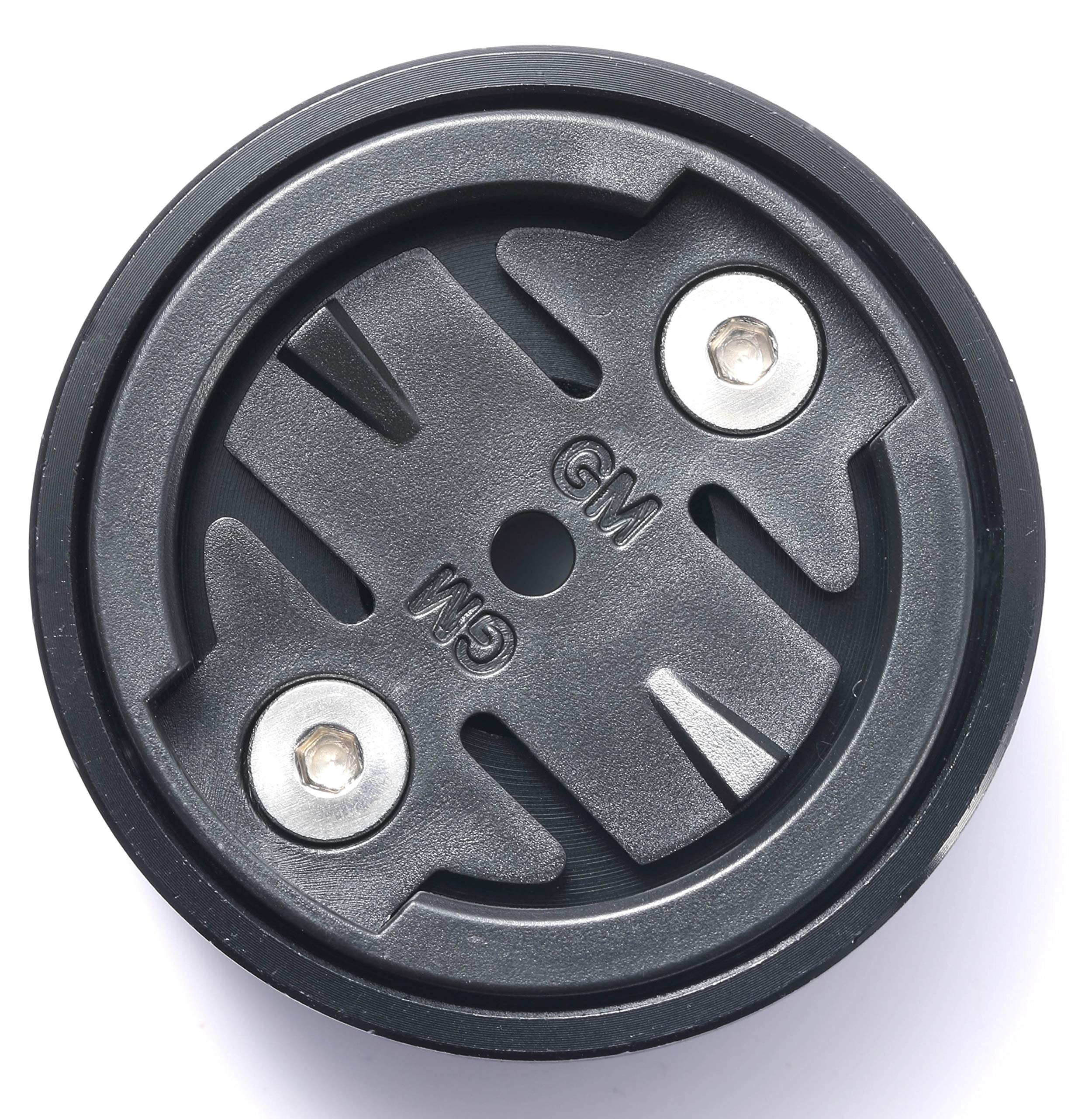 Wileosix Bicycle Bike Stem Top Cap Holder Mount For Garmin Or Wahoo Element Bolt Mount